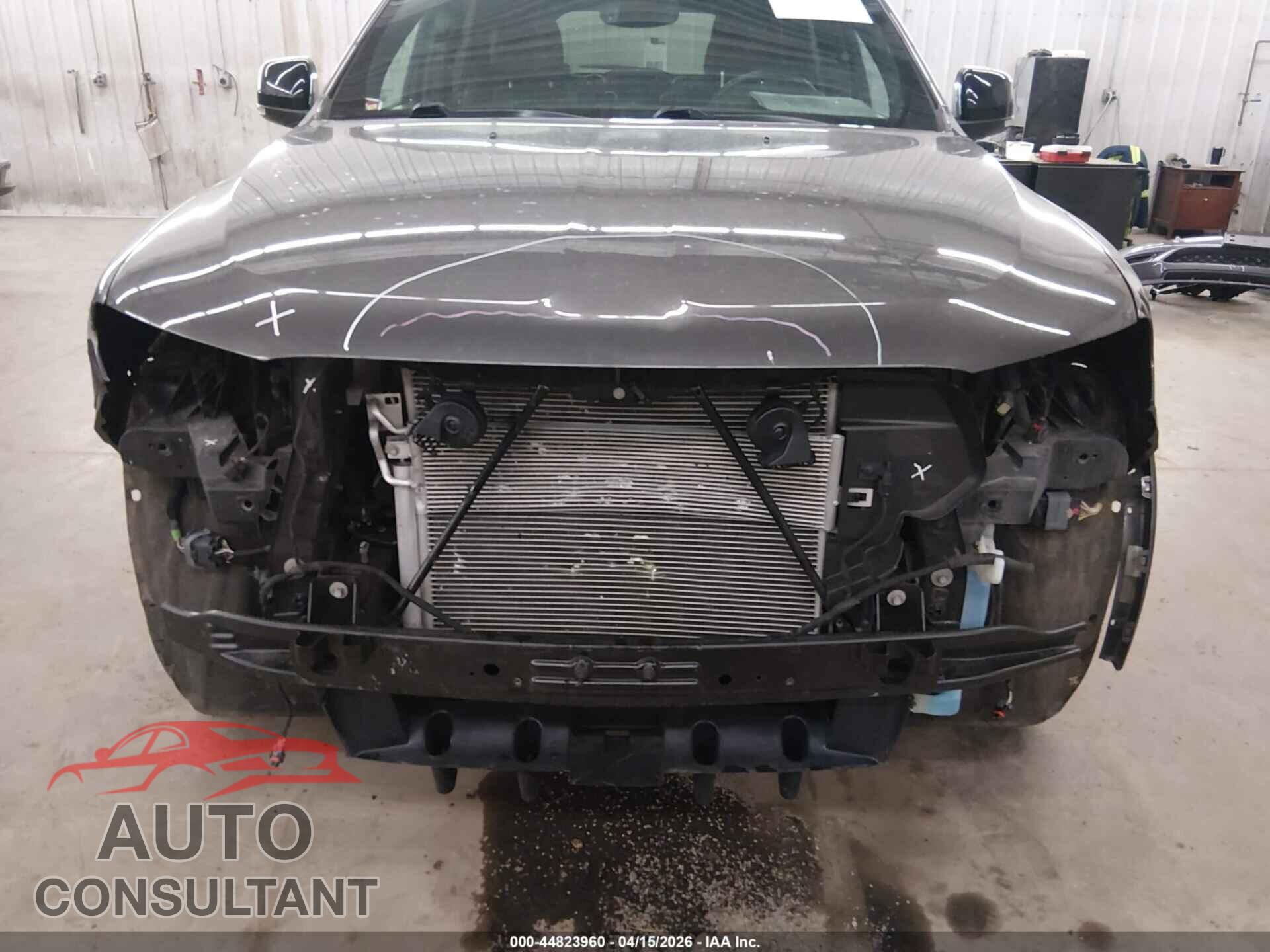 DODGE DURANGO 2018 - 1C4RDJDG3JC359884