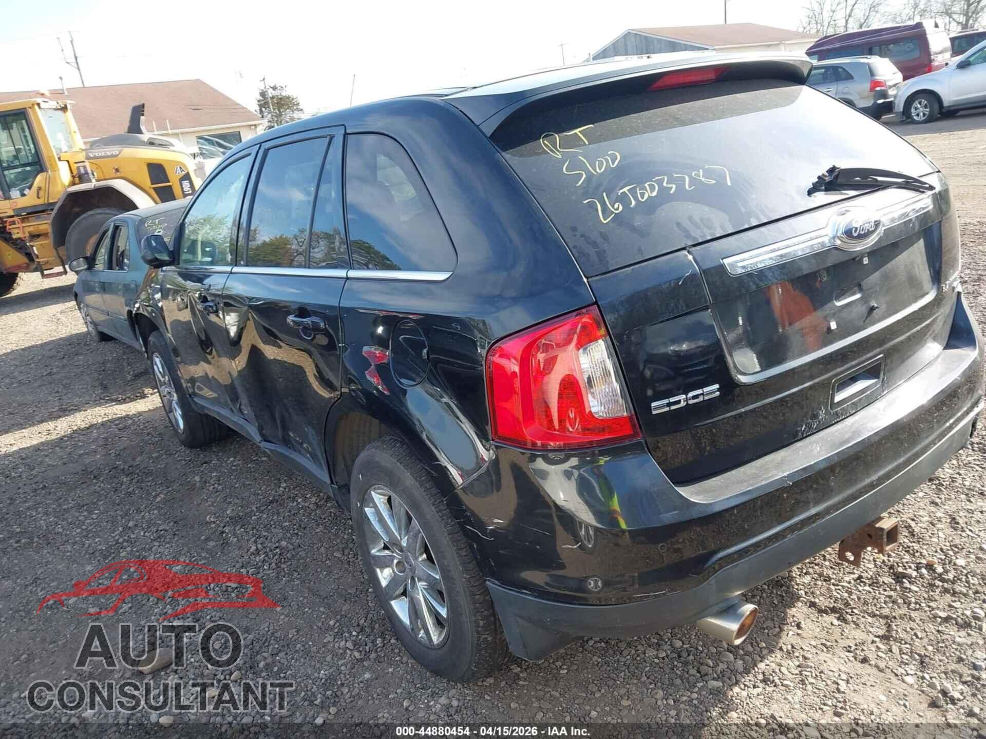 FORD EDGE 2013 - 2FMDK4KC1DBA09705