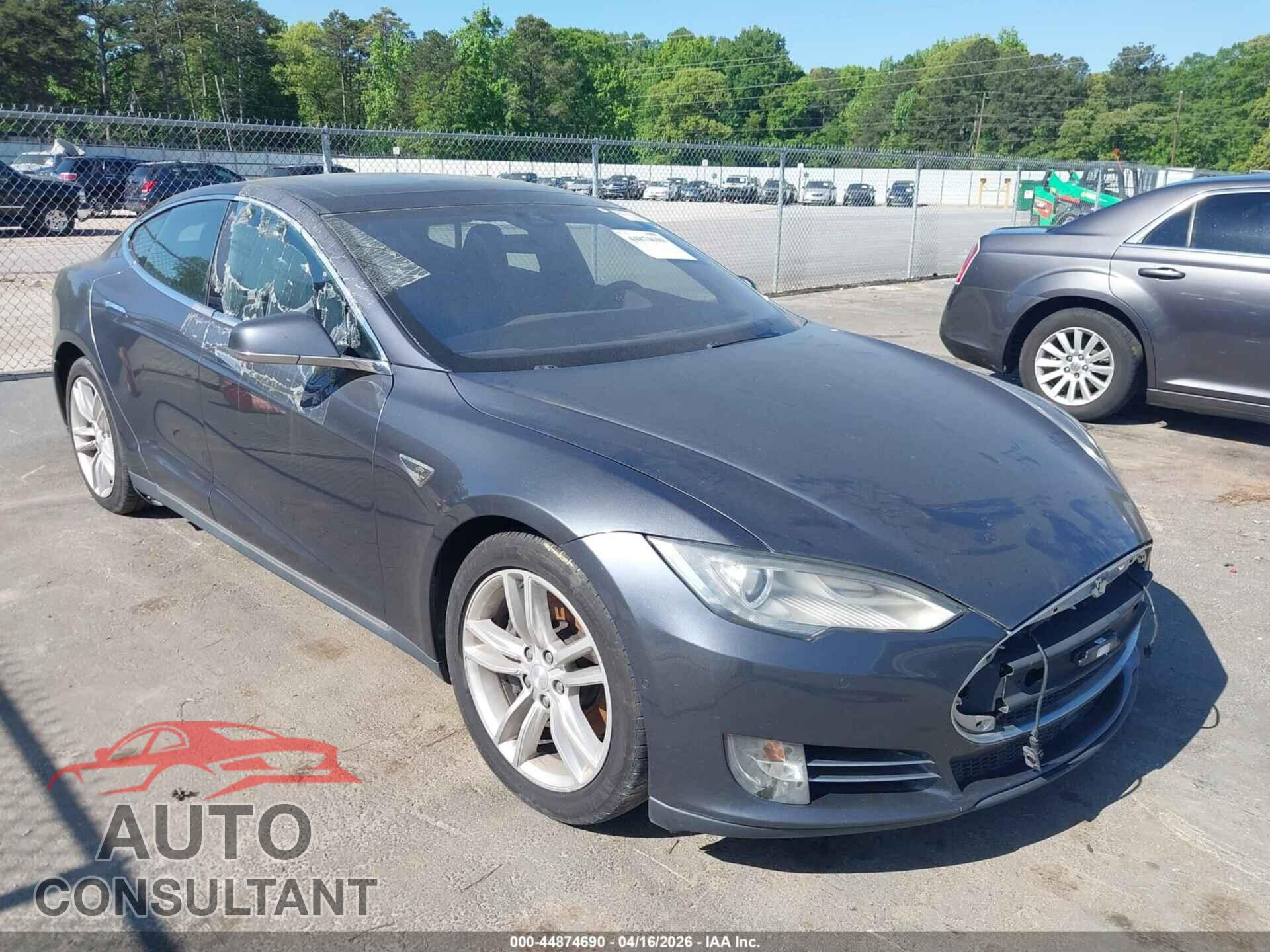 TESLA MODEL S 2015 - 5YJSA1H25FF087602