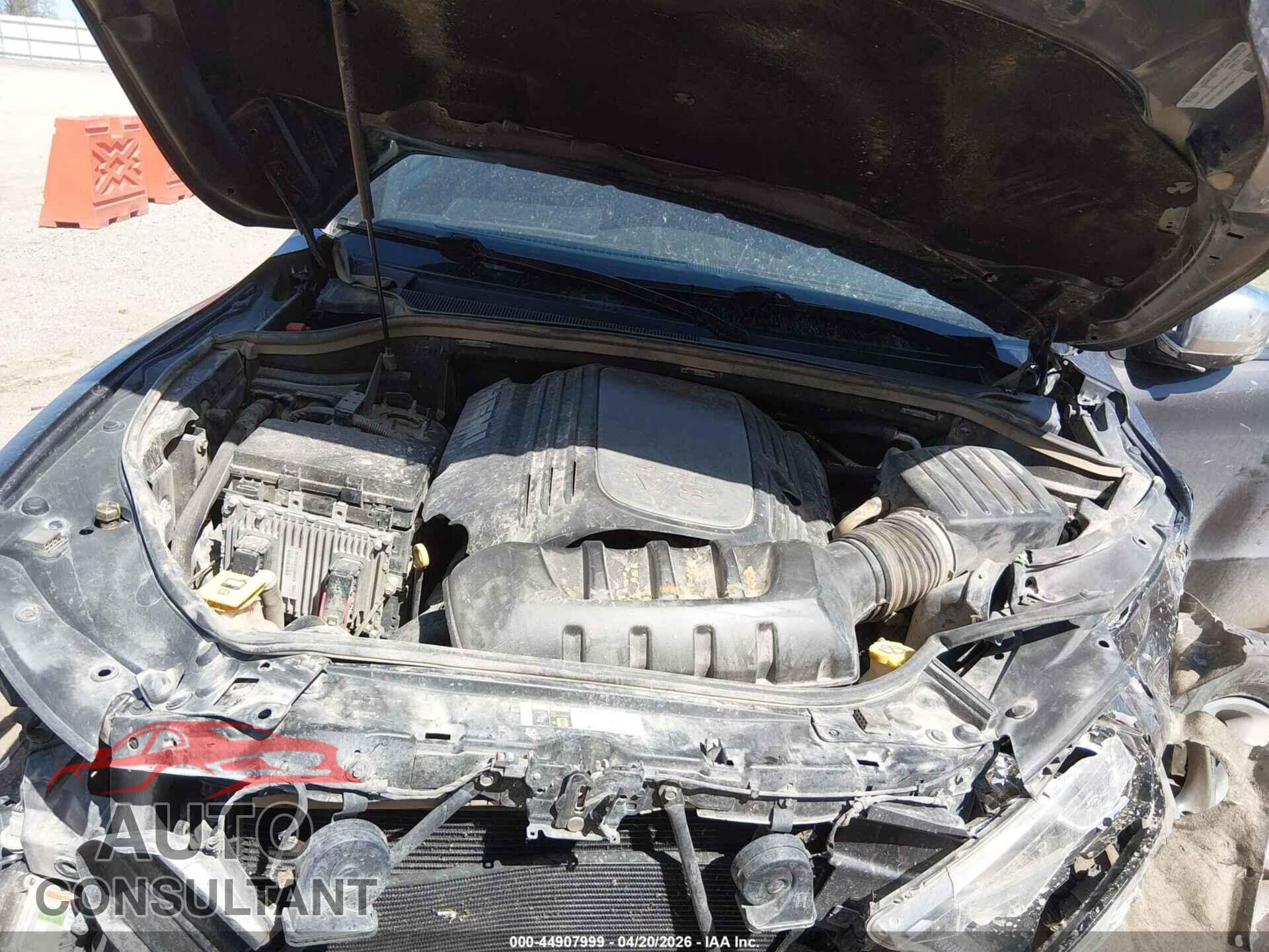 DODGE DURANGO 2020 - 1C4SDJET6LC408043
