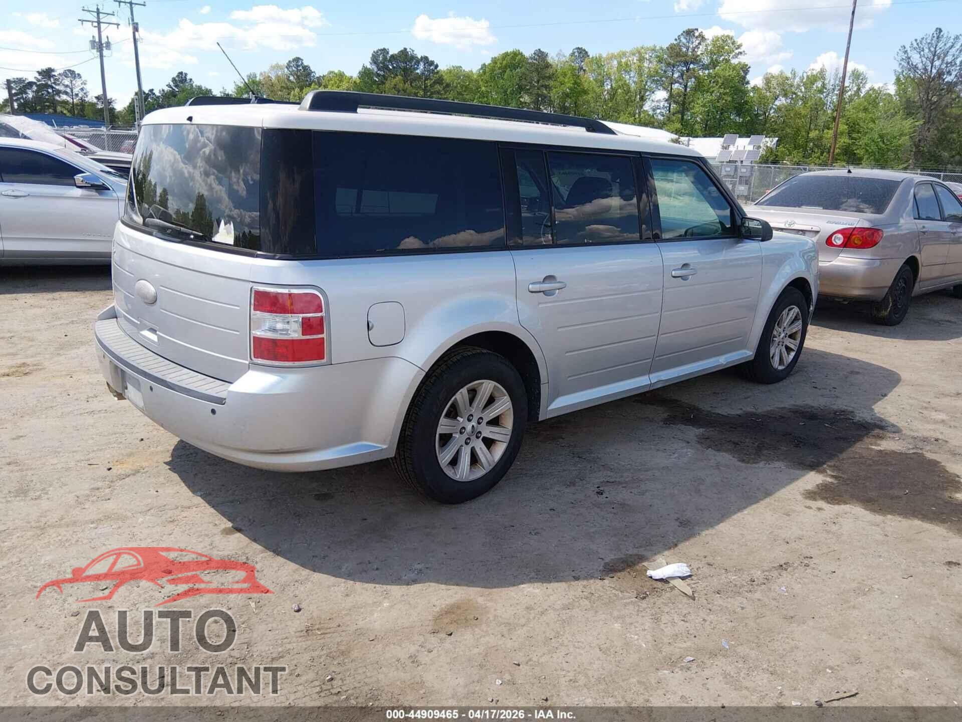 FORD FLEX 2012 - 2FMGK5BC2CBD18259