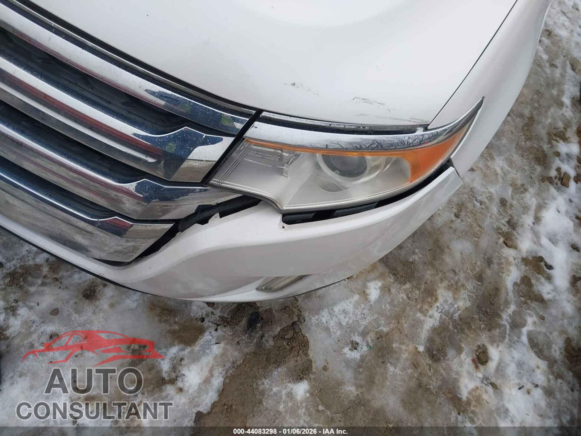 FORD EDGE 2011 - 2FMDK4JC0BBA28745