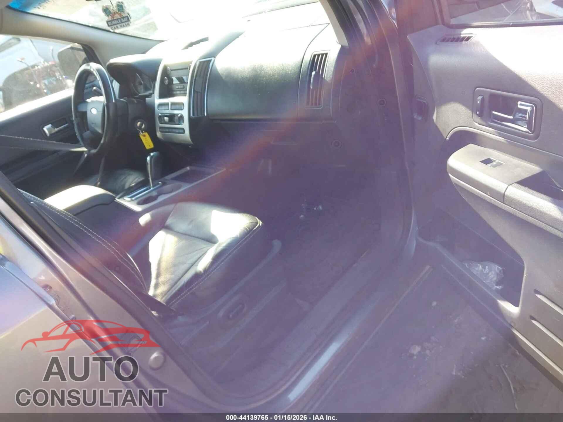 FORD EDGE 2010 - 2FMDK4JC2ABB50022