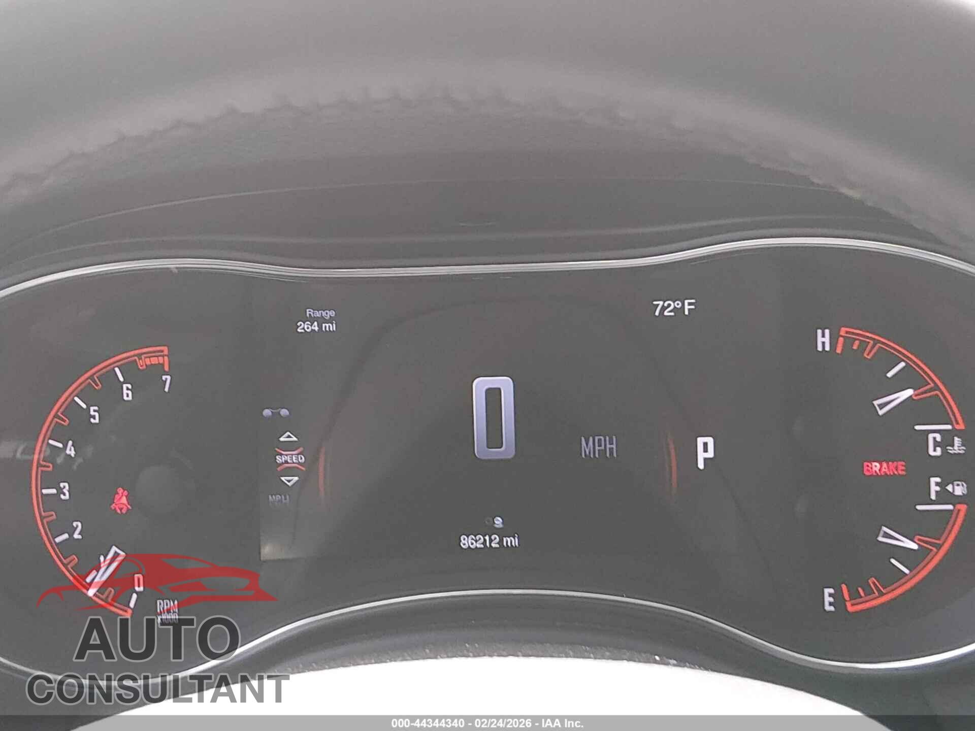 DODGE DURANGO 2015 - 1C4RDJAG5FC236339