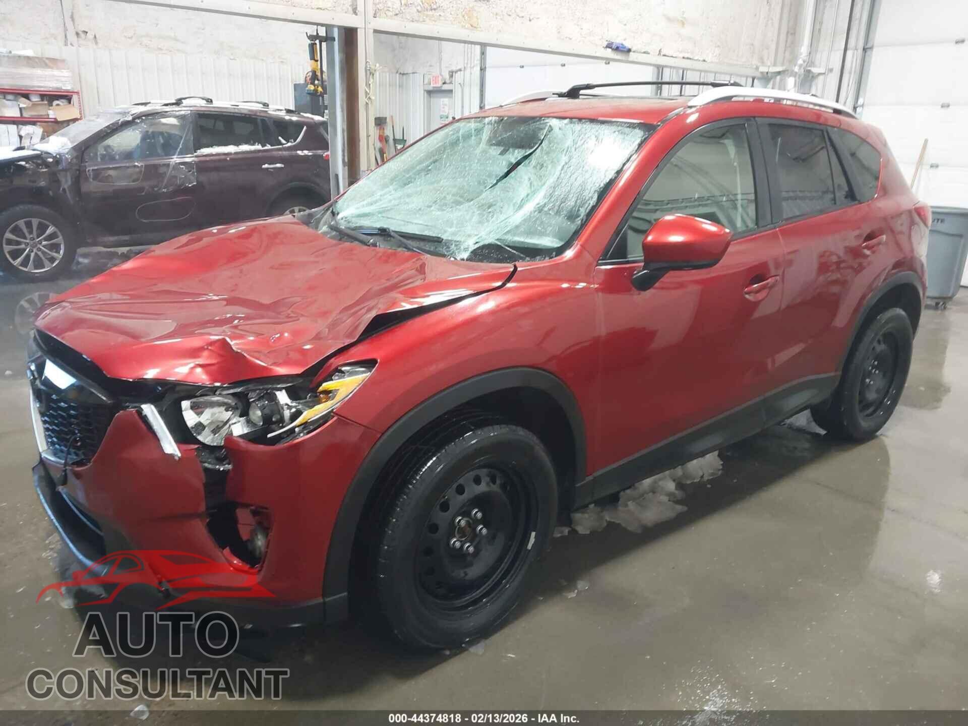 MAZDA CX-5 2013 - JM3KE2CE1D0133439