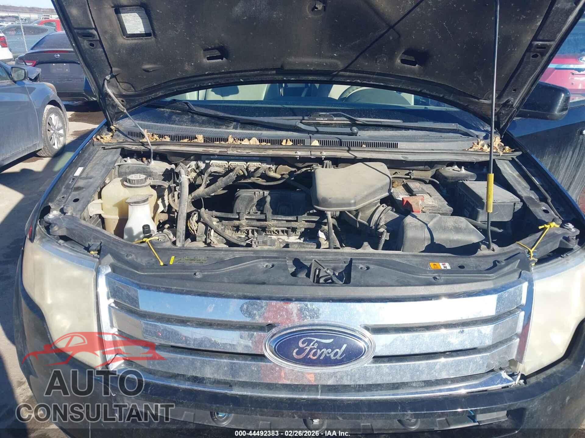 FORD EDGE 2009 - 2FMDK48C19BA53332