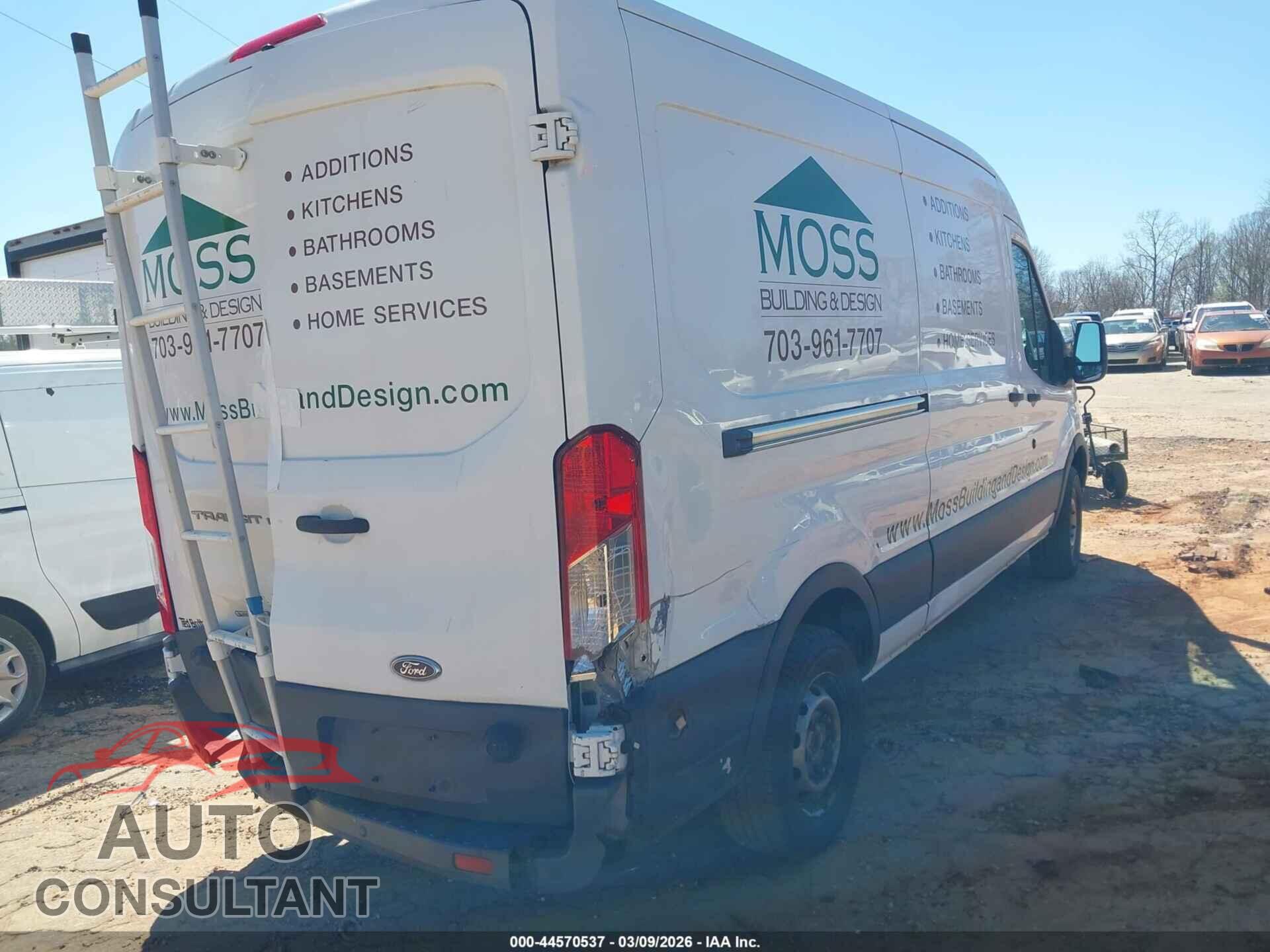 FORD TRANSIT-150 2015 - 1FTNE2CG4FKB18156