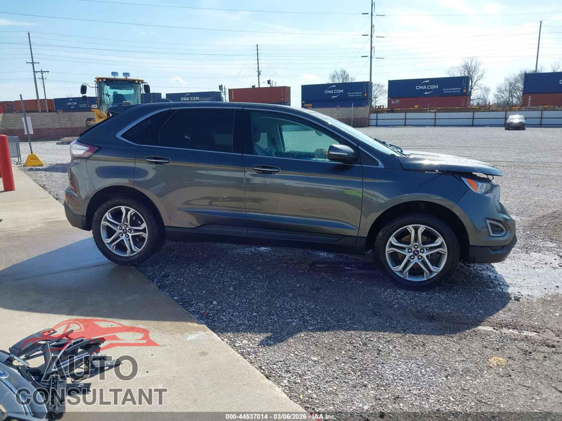 FORD EDGE 2015 - 2FMTK3K93FBB34525