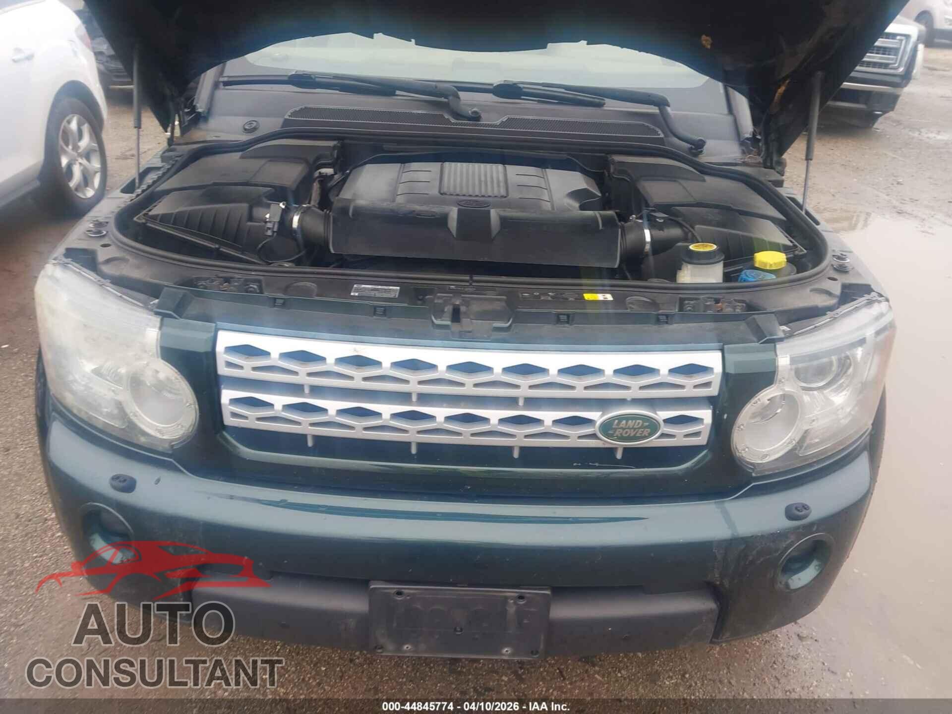 LAND ROVER LR4 2012 - SALAG2D48CA647035