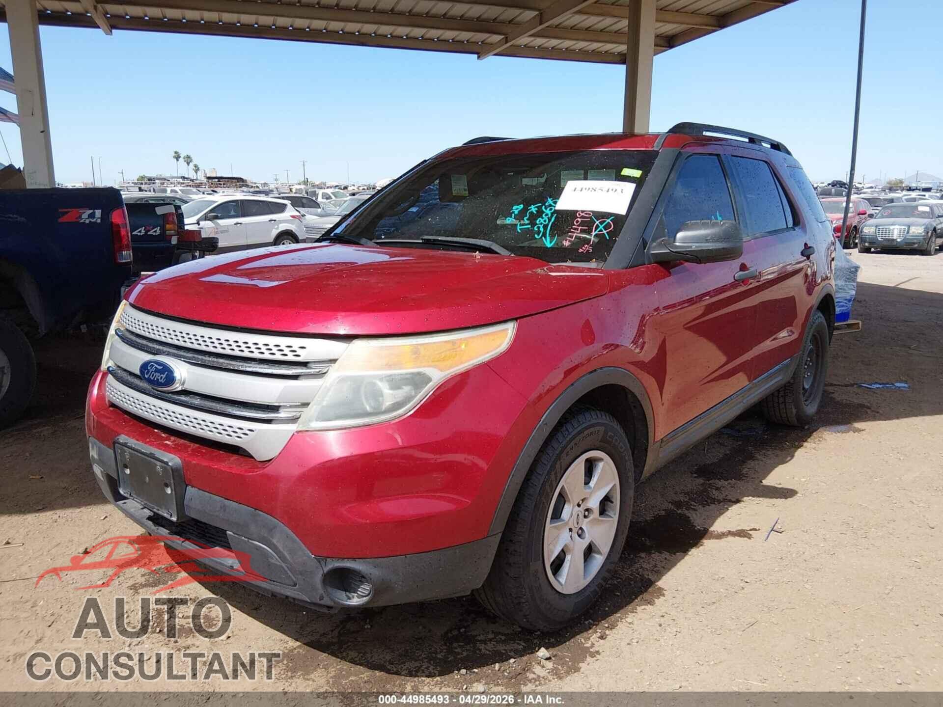 FORD EXPLORER 2014 - 1FM5K8B85EGC28068
