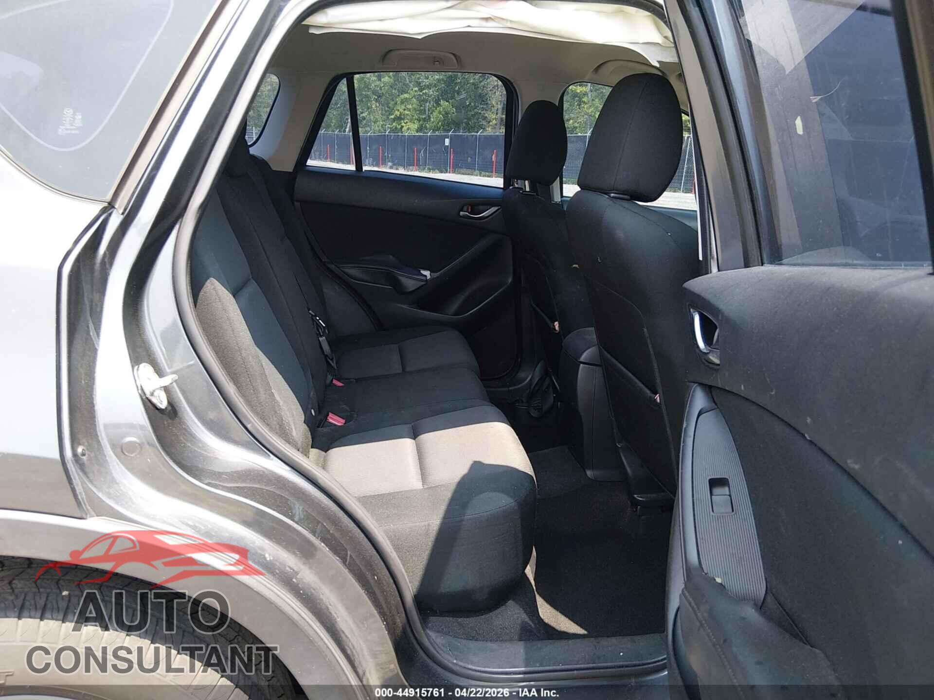 MAZDA CX-5 2014 - JM3KE2BE2E0331966