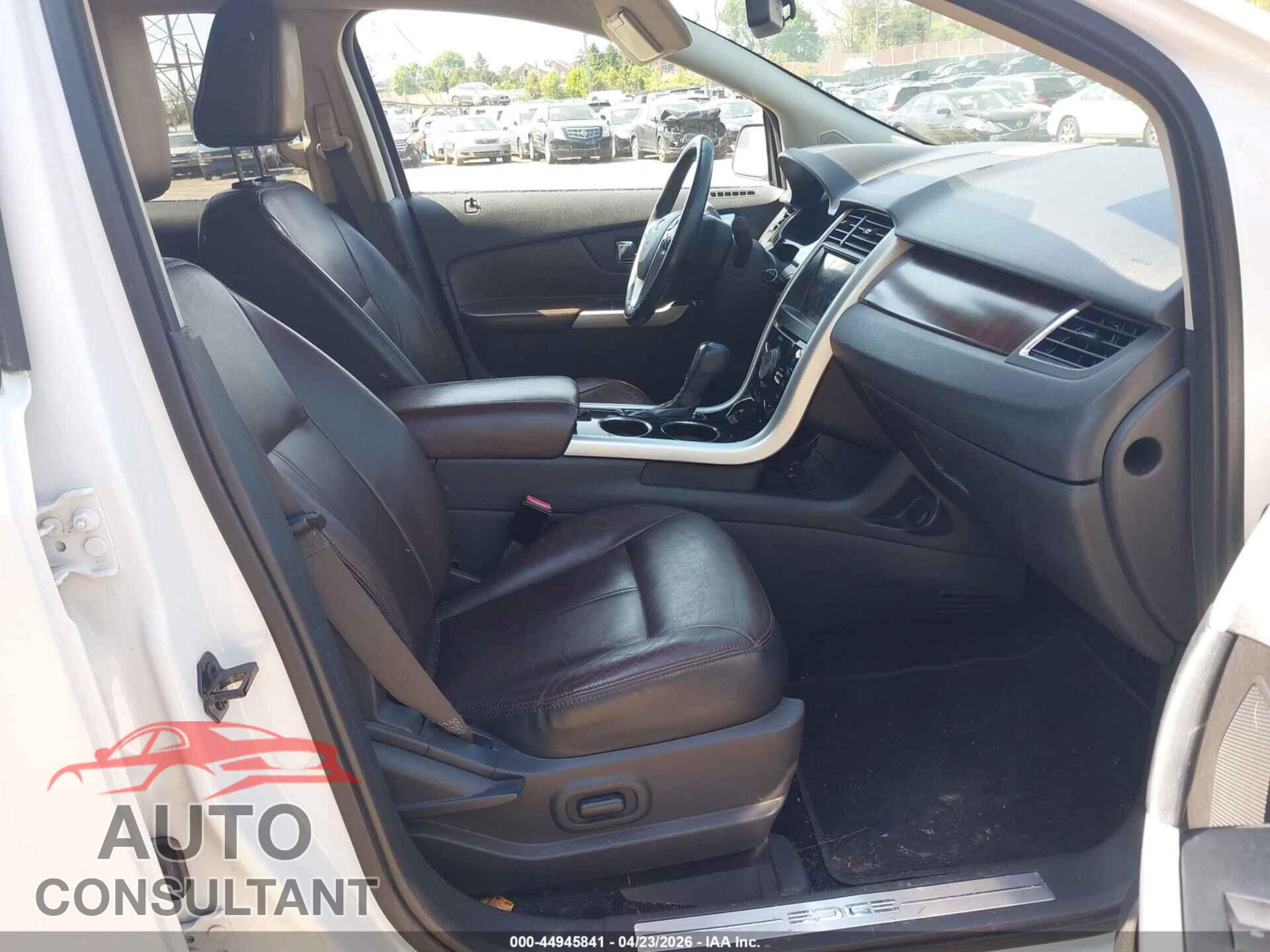 FORD EDGE 2011 - 2FMDK3KC0BBA97718