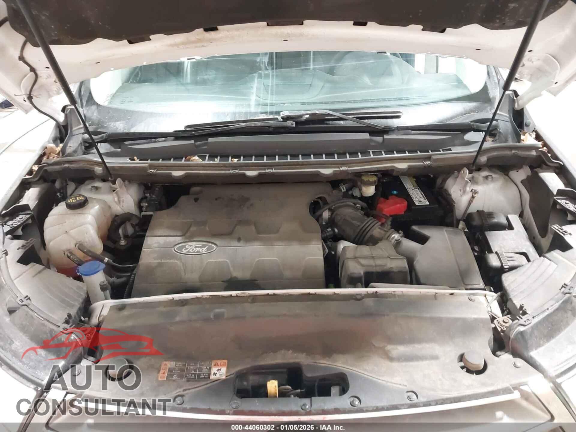 FORD EDGE 2016 - 2FMPK4K88GBB04520