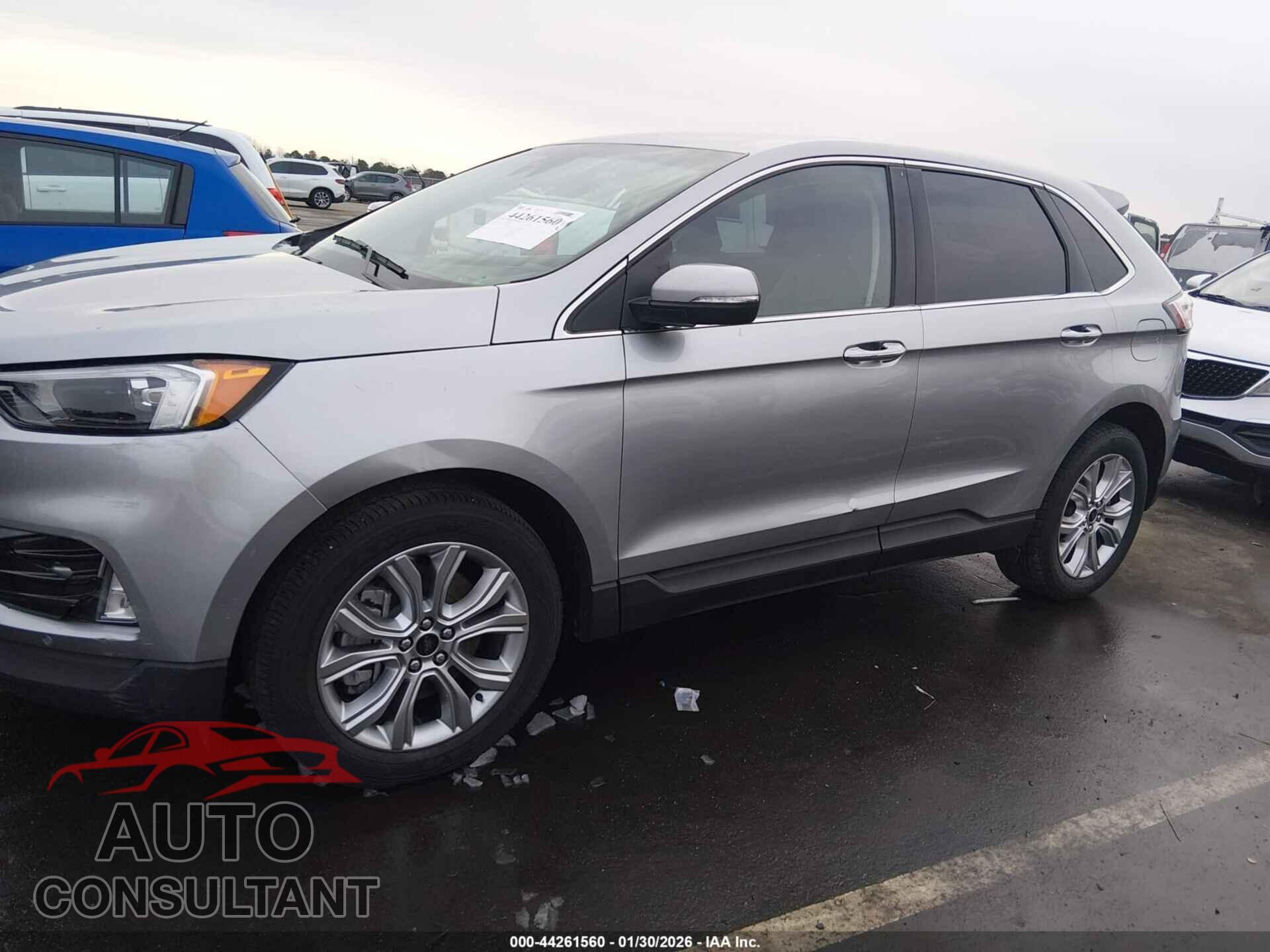 FORD EDGE 2023 - 2FMPK4K9XPBA18991
