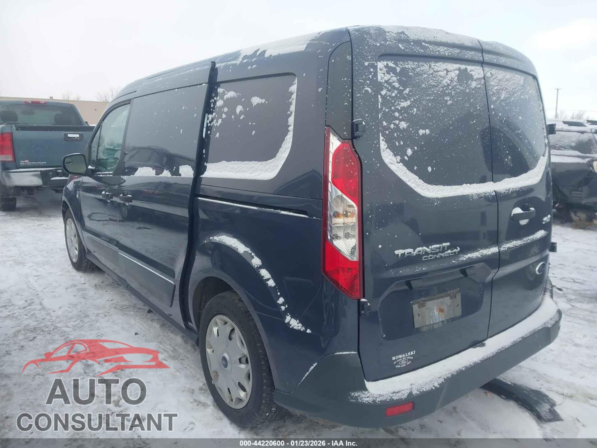 FORD TRANSIT CONNECT 2014 - NM0LS7F78E1152790