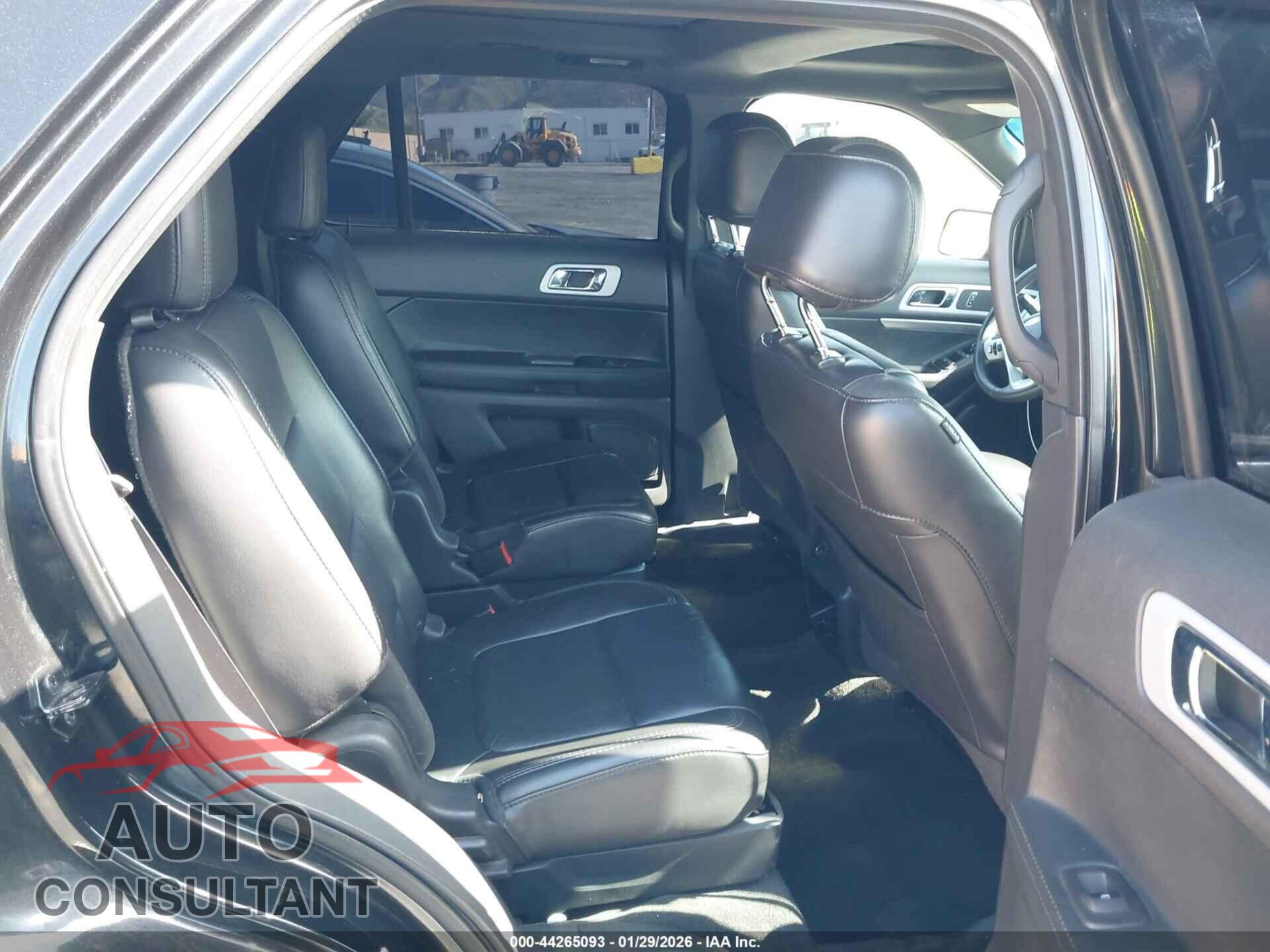 FORD EXPLORER 2014 - 1FM5K7D84EGB53208