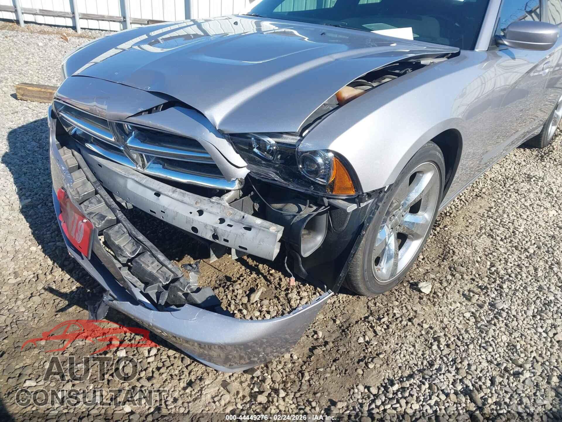 DODGE CHARGER 2014 - 2C3CDXCT0EH337680