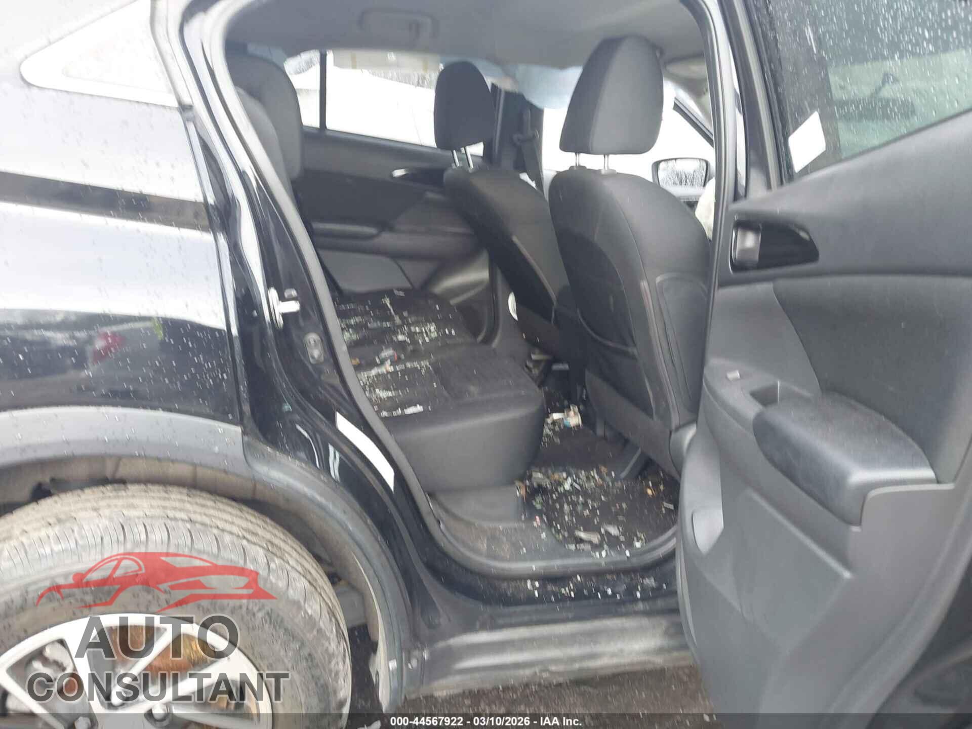 MITSUBISHI ECLIPSE CROSS 2020 - JA4AS3AA9LZ001276