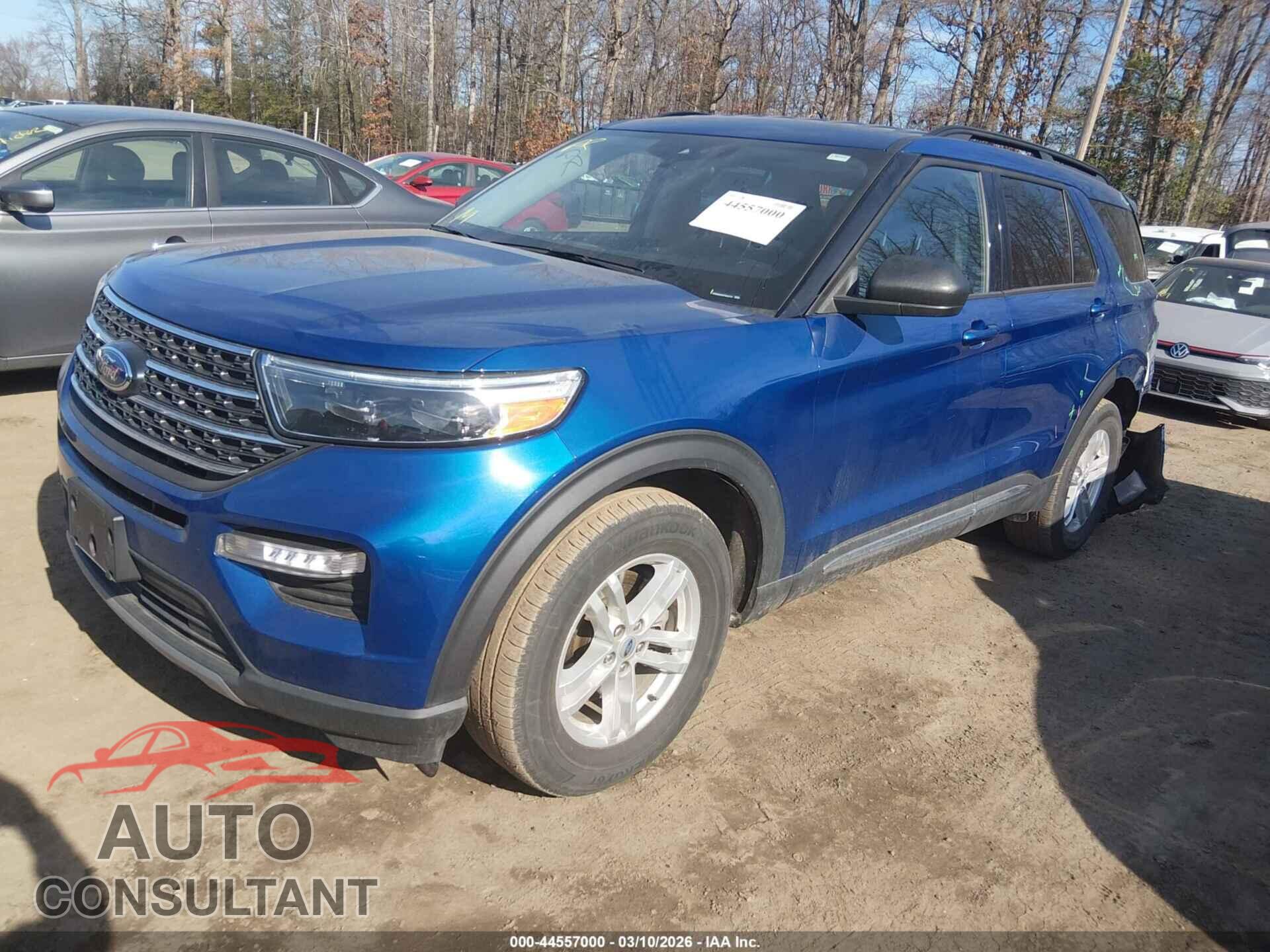 FORD EXPLORER 2023 - 1FMSK8DH4PGB49753