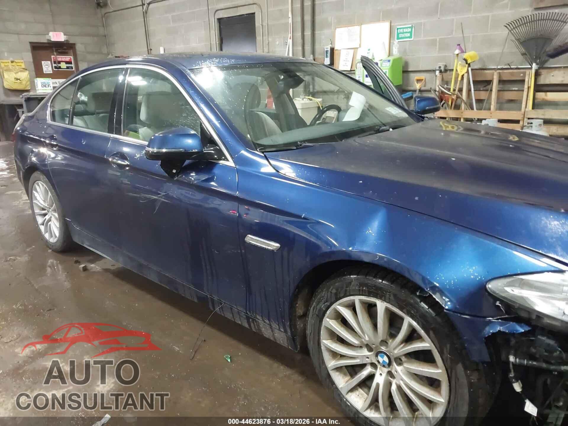 BMW 528I 2015 - WBA5A7C55FD627357