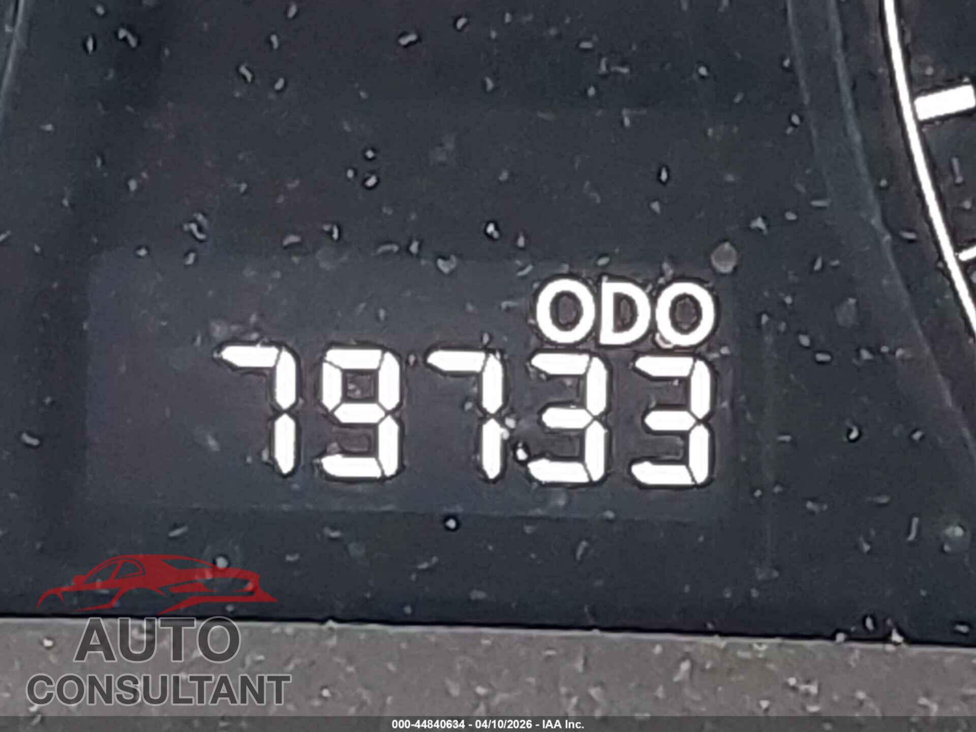 LEXUS RX 450H 2012 - JTJBC1BA1C2425504