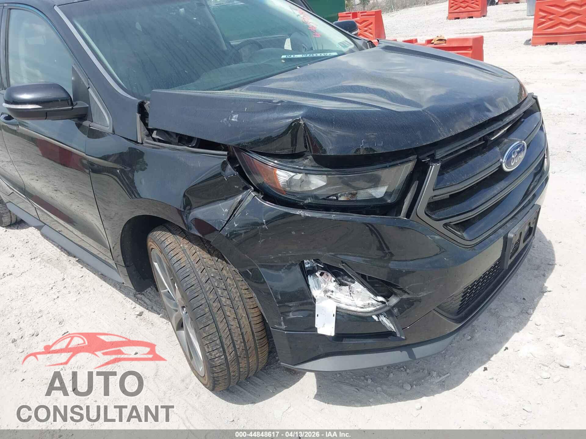FORD EDGE 2016 - 2FMPK4AP3GBB70014