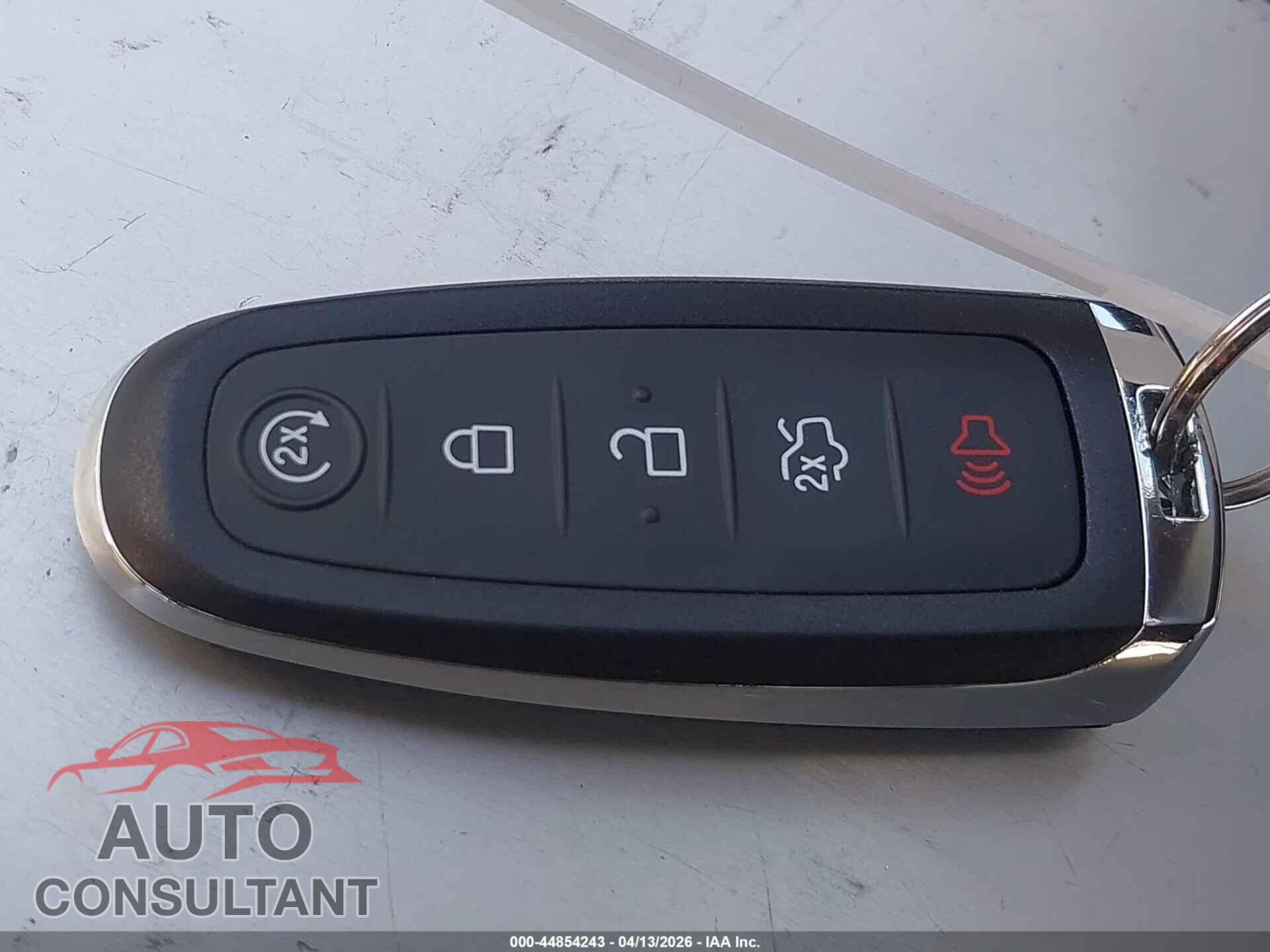 FORD EDGE 2013 - 2FMDK3KC1DBA48577