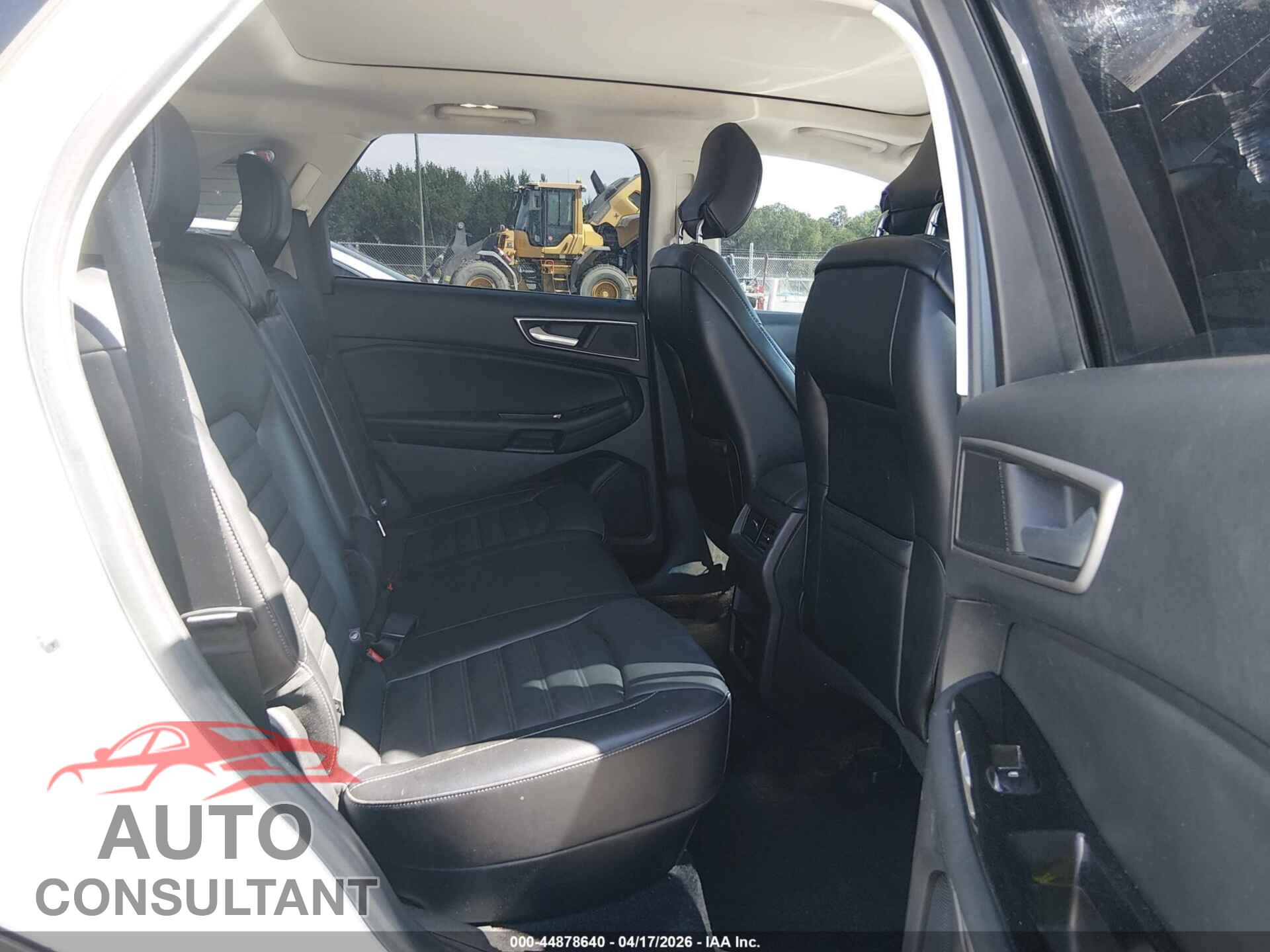 FORD EDGE 2017 - 2FMPK4J96HBB15799