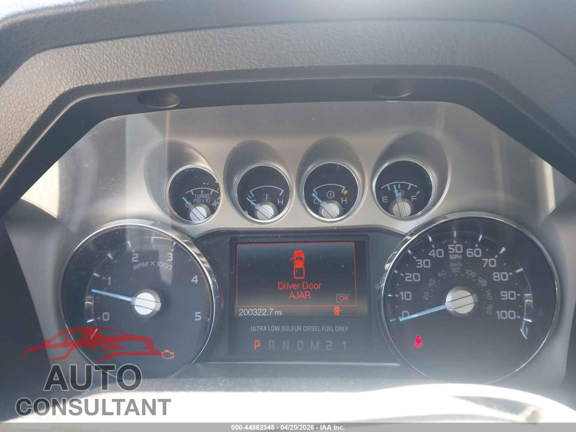 FORD F-350 2015 - 1FT8W3BT0FED13605