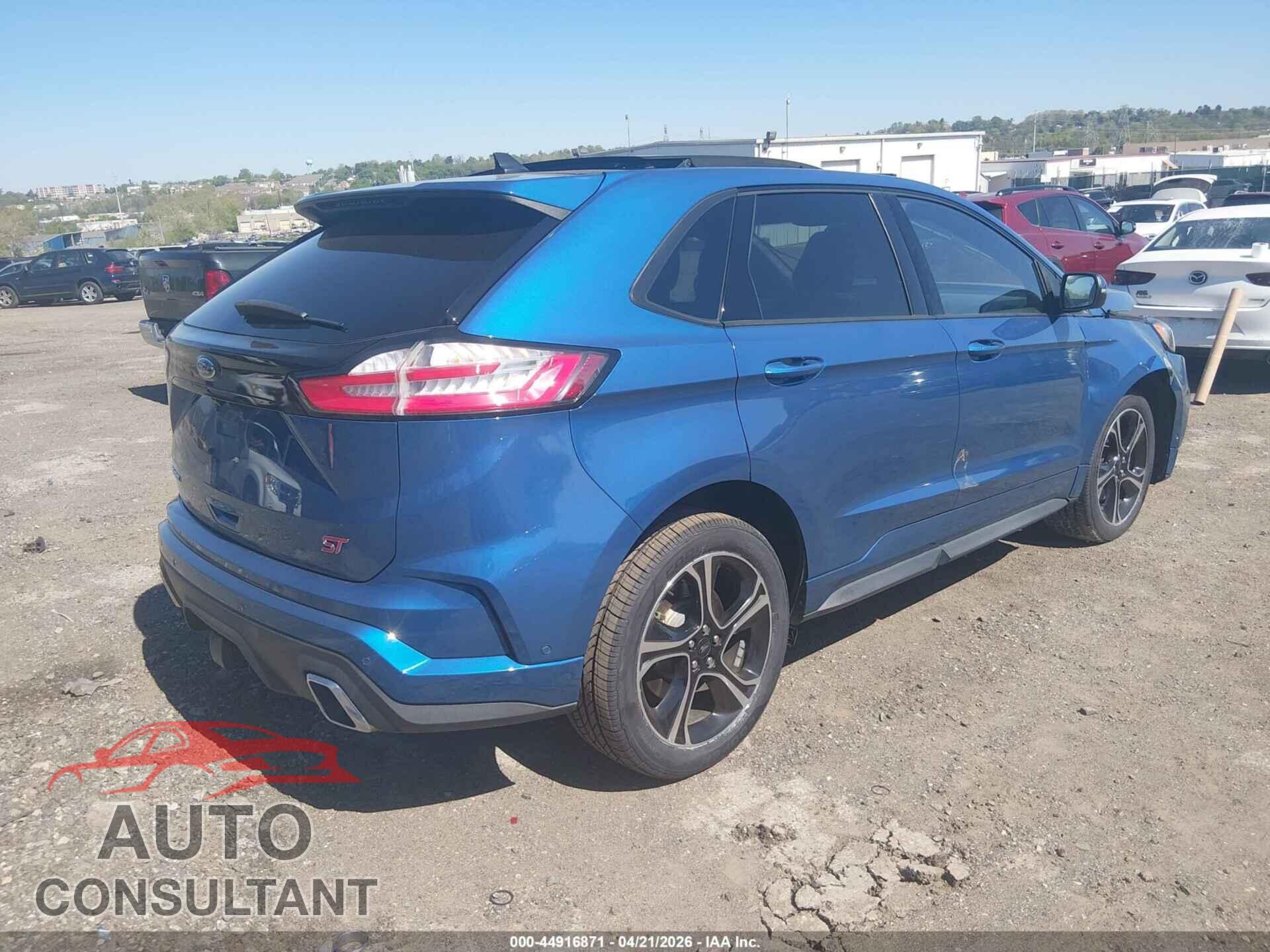 FORD EDGE 2020 - 2FMPK4AP2LBB12437