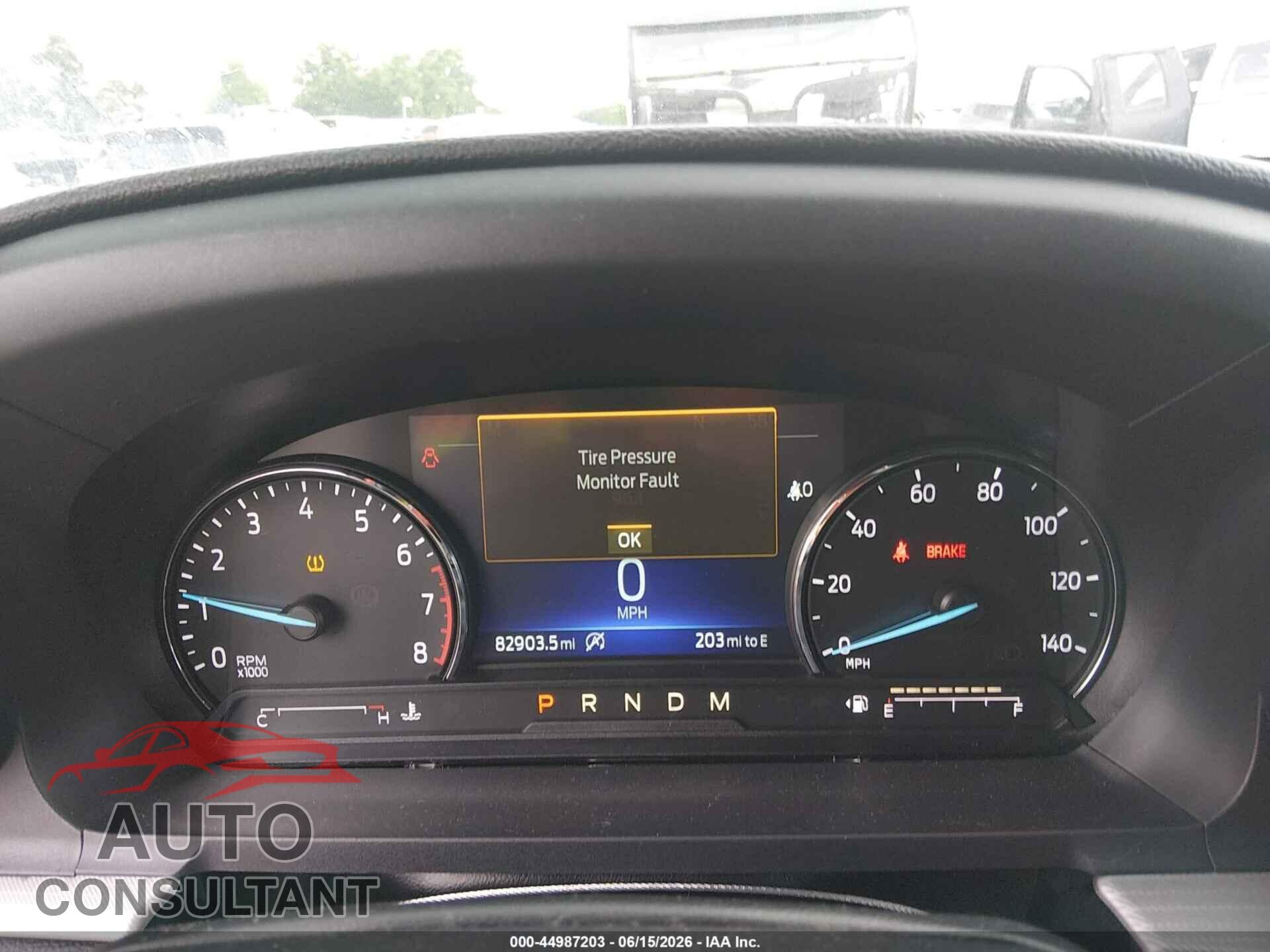 FORD EXPLORER 2020 - 1FMSK8DHXLGA51174