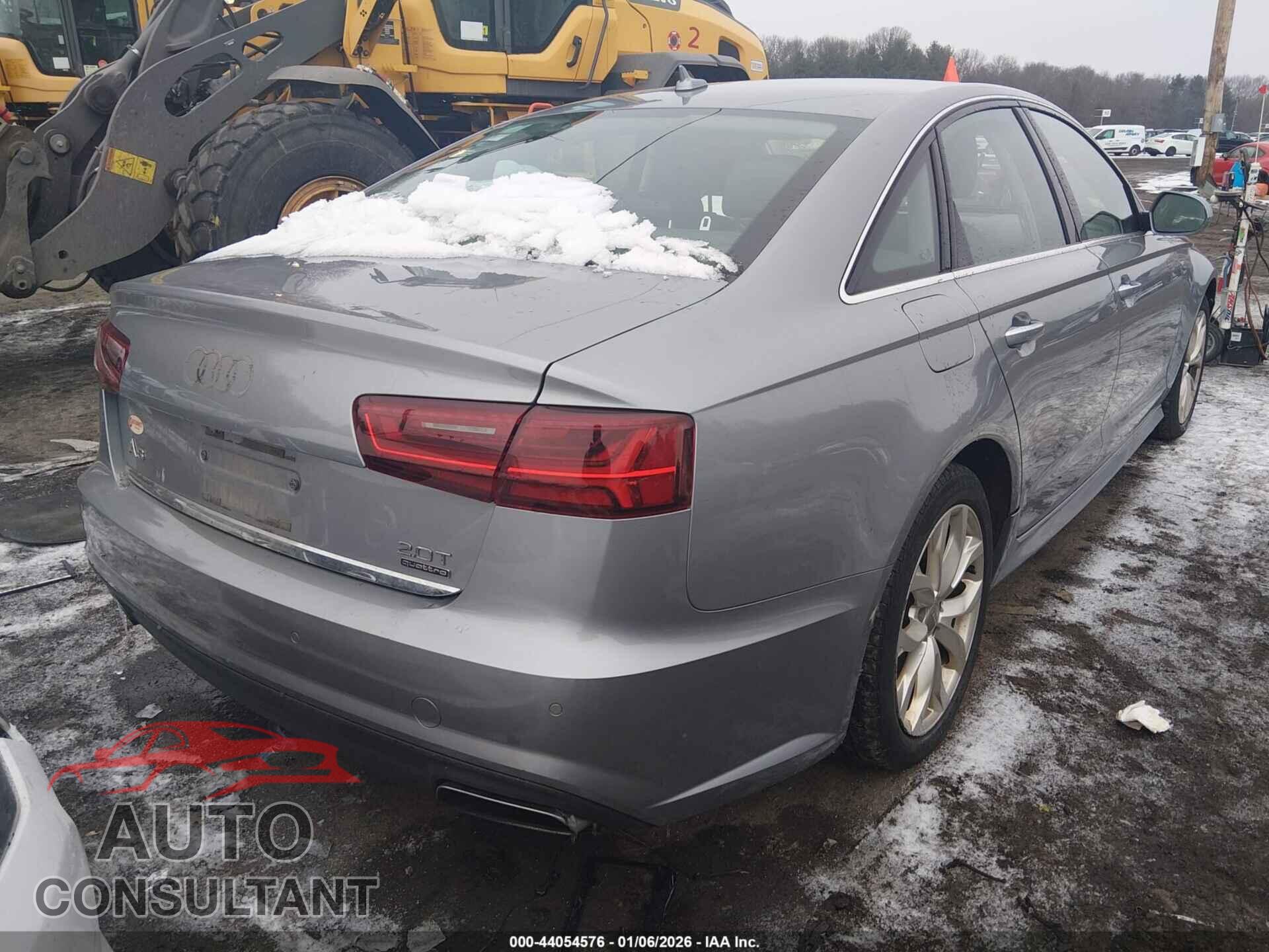 AUDI A6 2017 - WAUG8AFC1HN015357