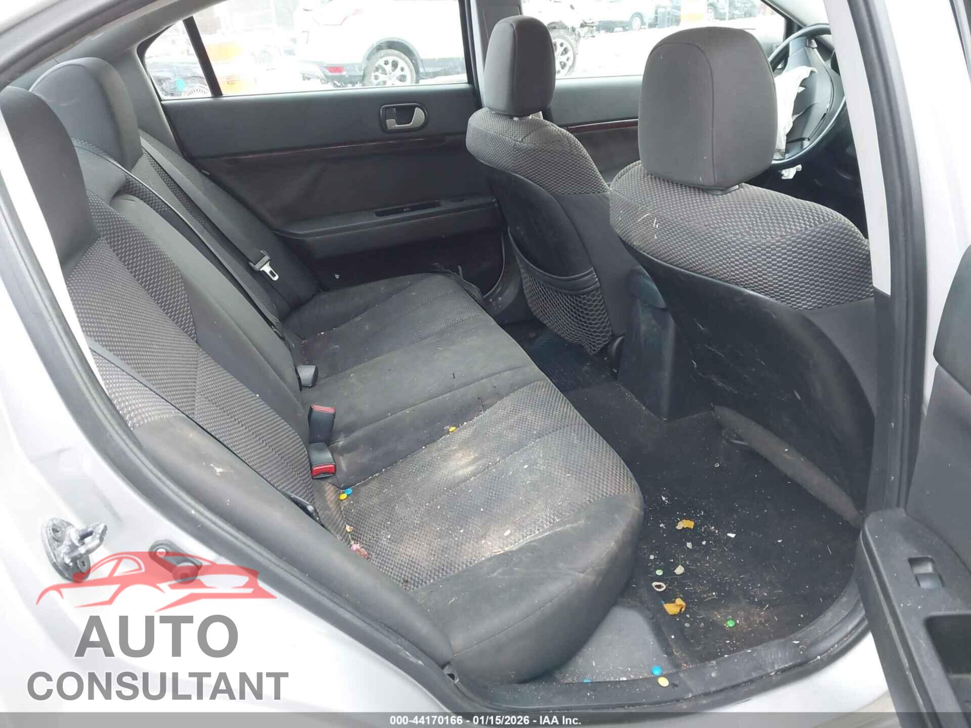 MITSUBISHI GALANT 2012 - 4A32B3FF7CE024087