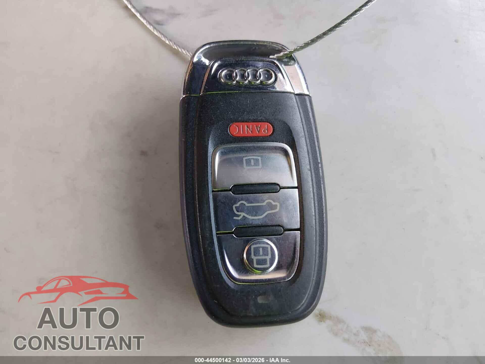 AUDI A5 2014 - WAUCFAFR8EA063885