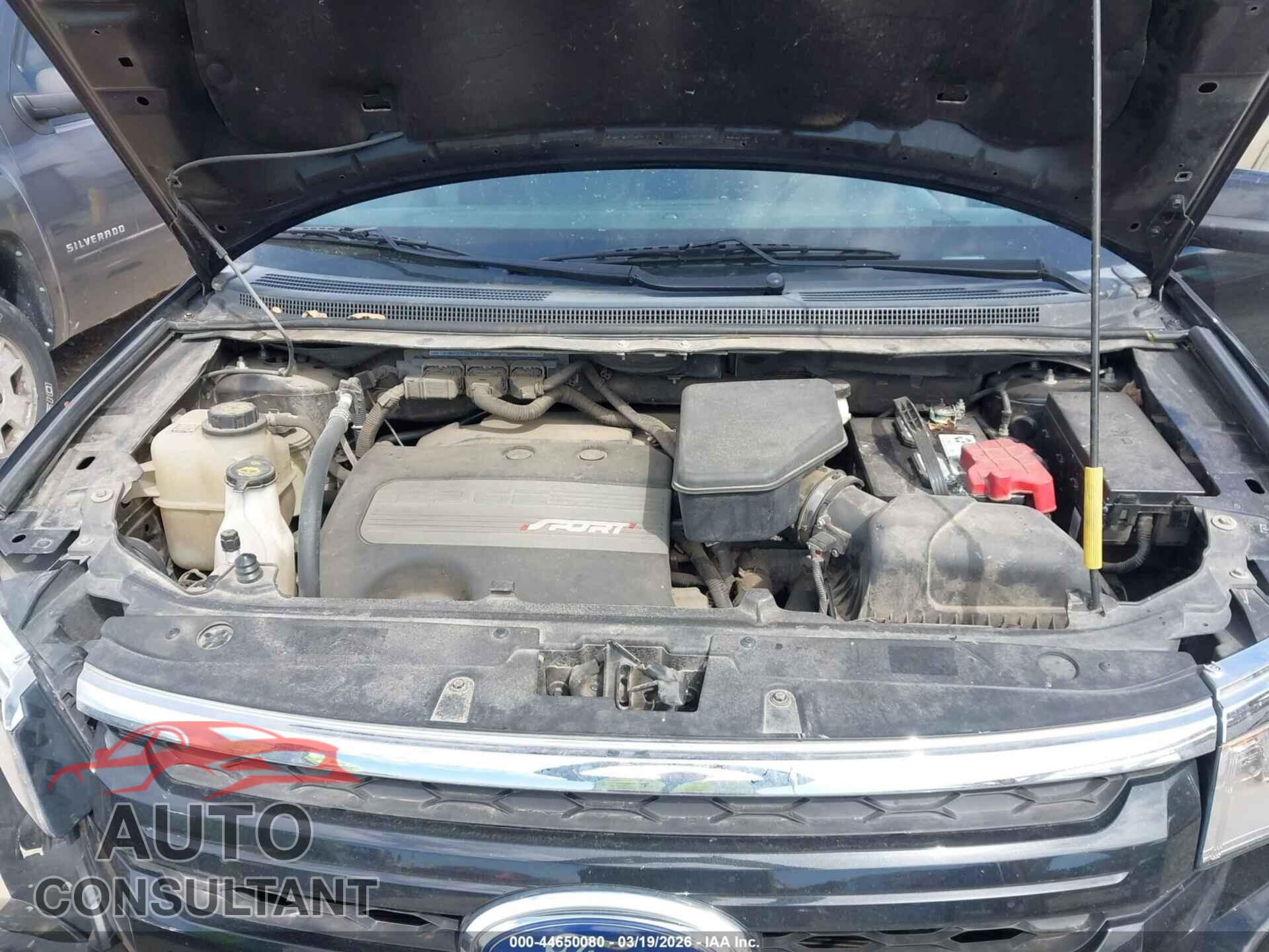 FORD EDGE 2013 - 2FMDK3AK8DBE02815