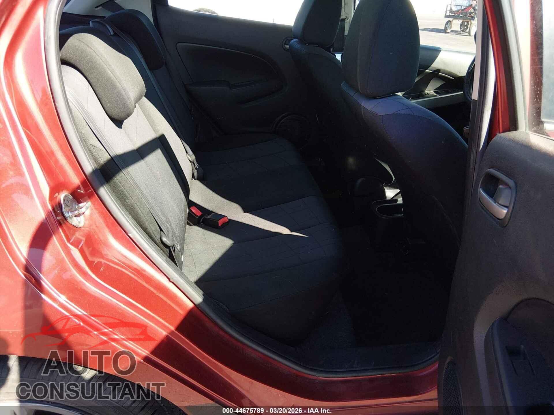 MAZDA MAZDA2 2014 - JM1DE1KY4E0172101