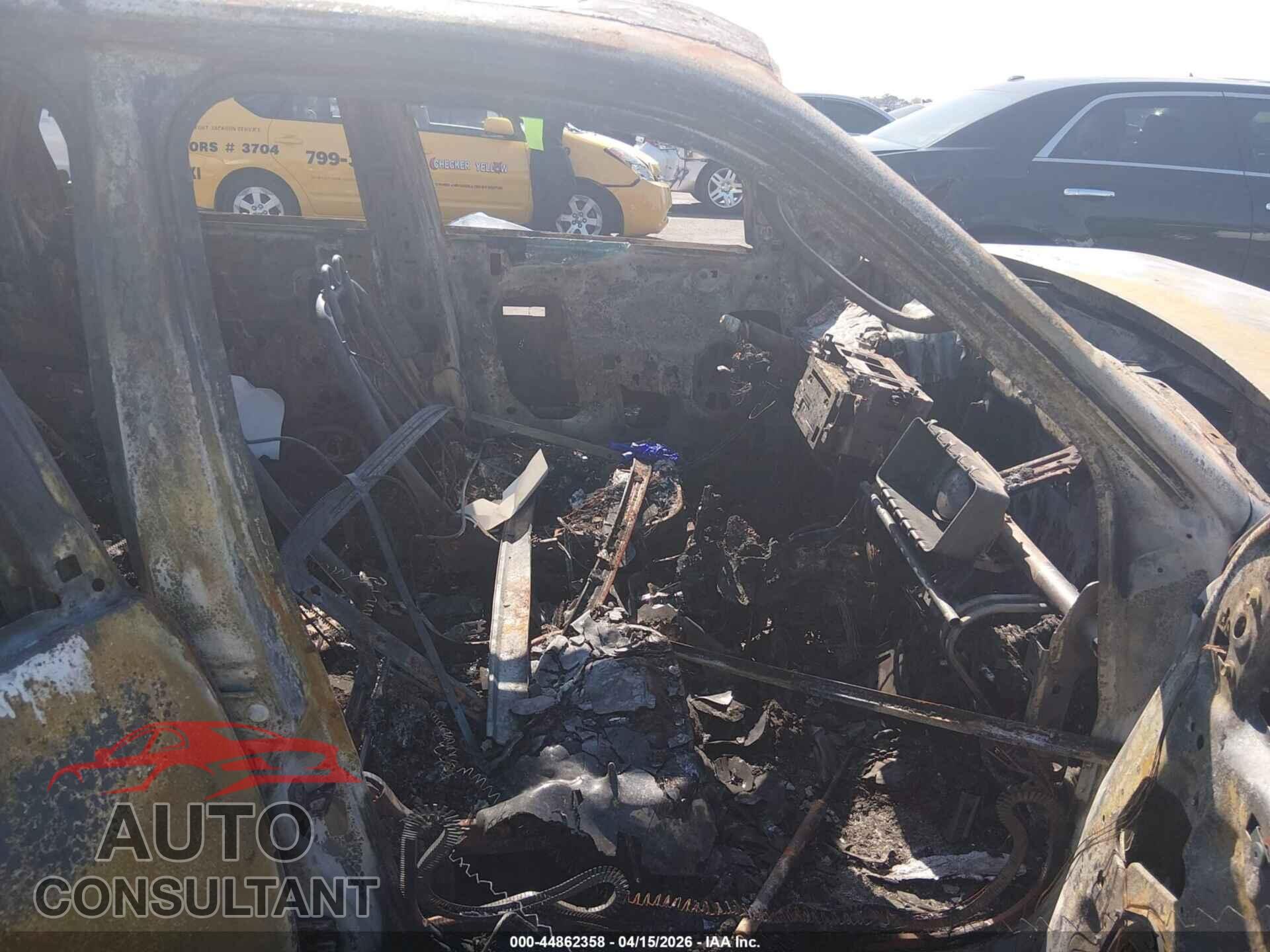 FORD ESCAPE 2011 - 1FMCU0EG6BKC02027