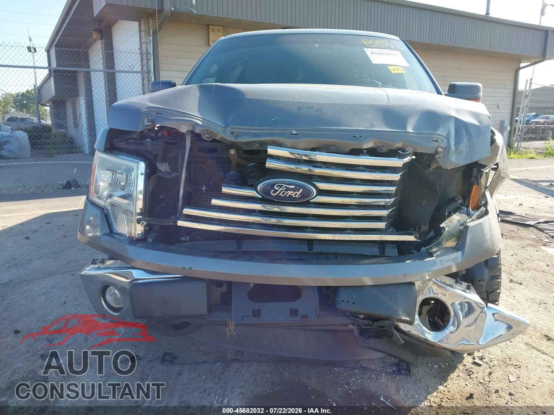 FORD F-150 2011 - 1FTFX1EF2BFA71273