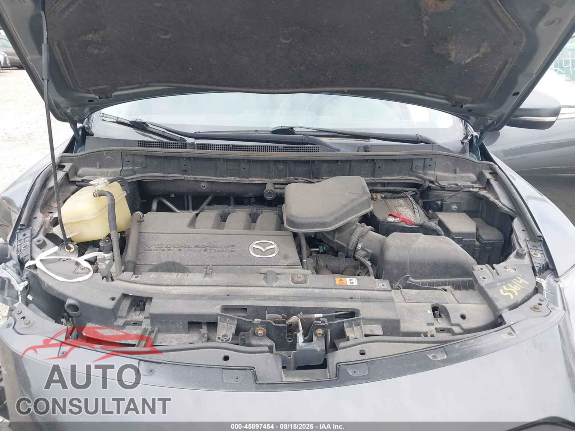 MAZDA CX-9 2014 - JM3TB3DA4E0442015