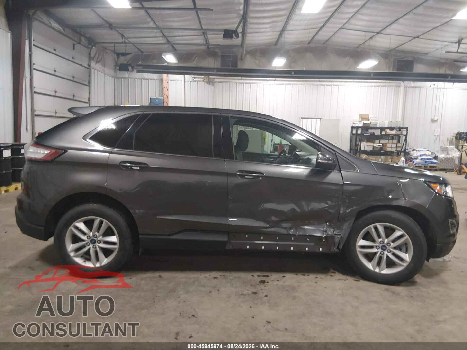 FORD EDGE 2018 - 2FMPK4J96JBB99208