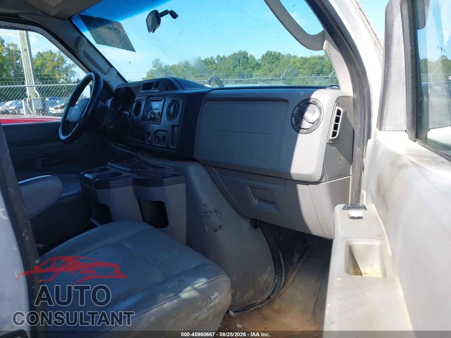 FORD E-250 2014 - 1FTNS2EL9EDA64049