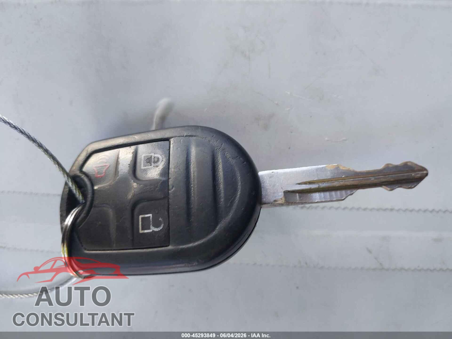 FORD EDGE 2014 - 2FMDK3KC0EBA08038