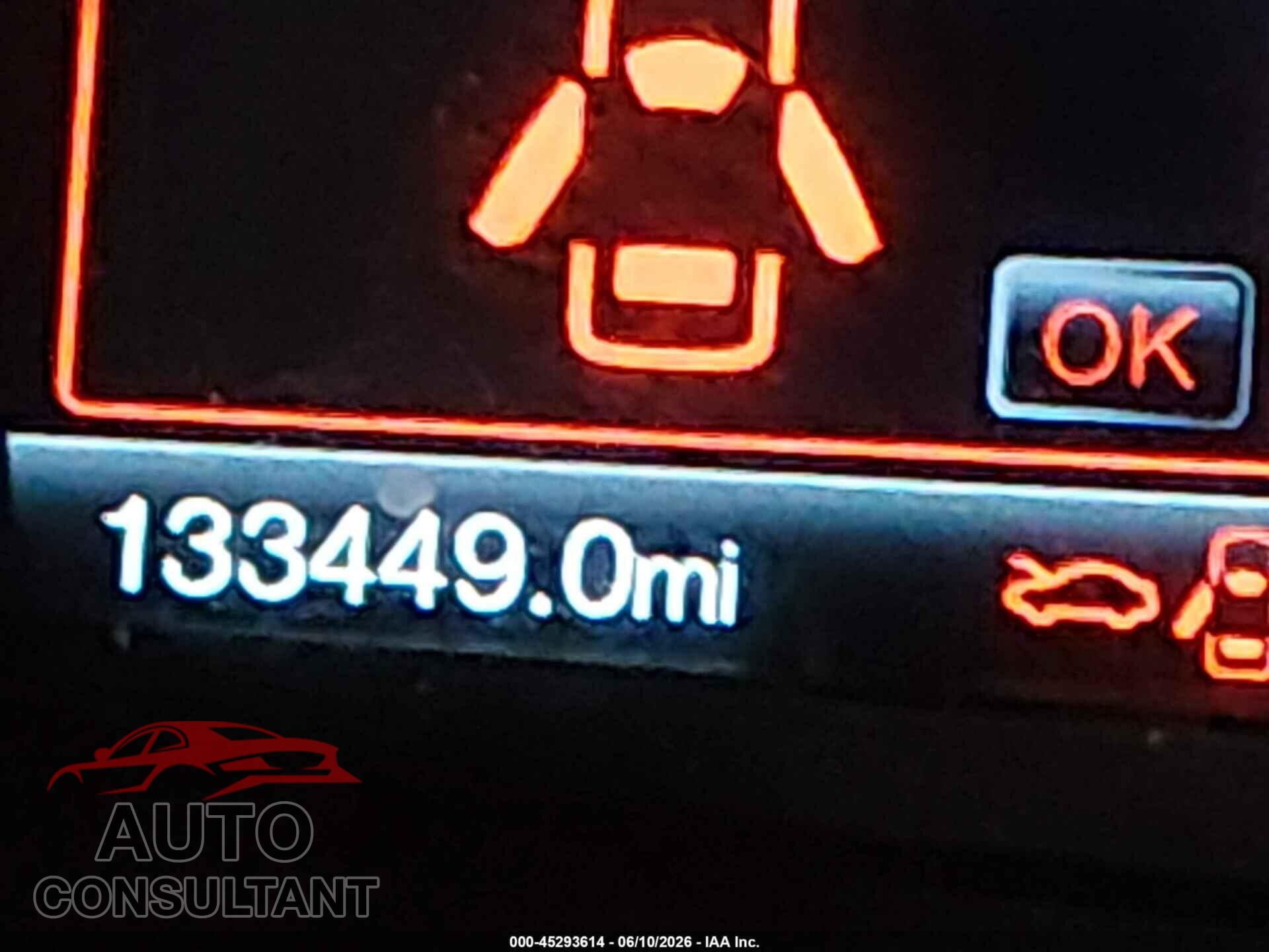 FORD EDGE 2015 - 2FMPK4K92FBB49850