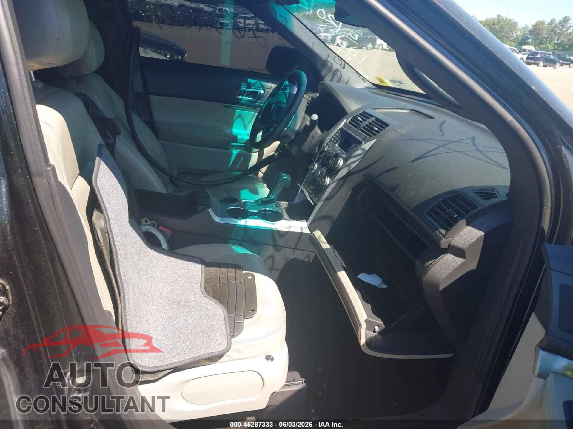 FORD EXPLORER 2015 - 1FM5K7B81FGA91058