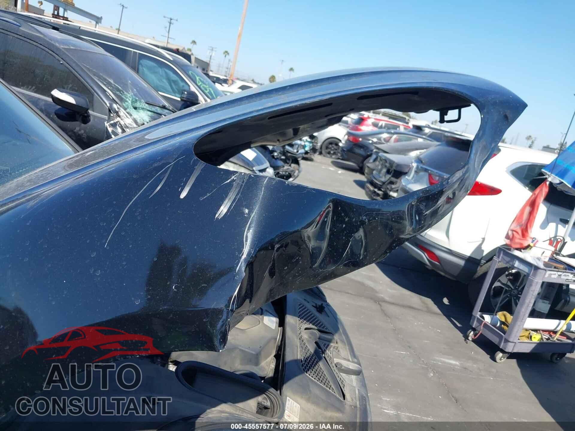 PORSCHE MACAN 2016 - WP1AB2A53GLB55735