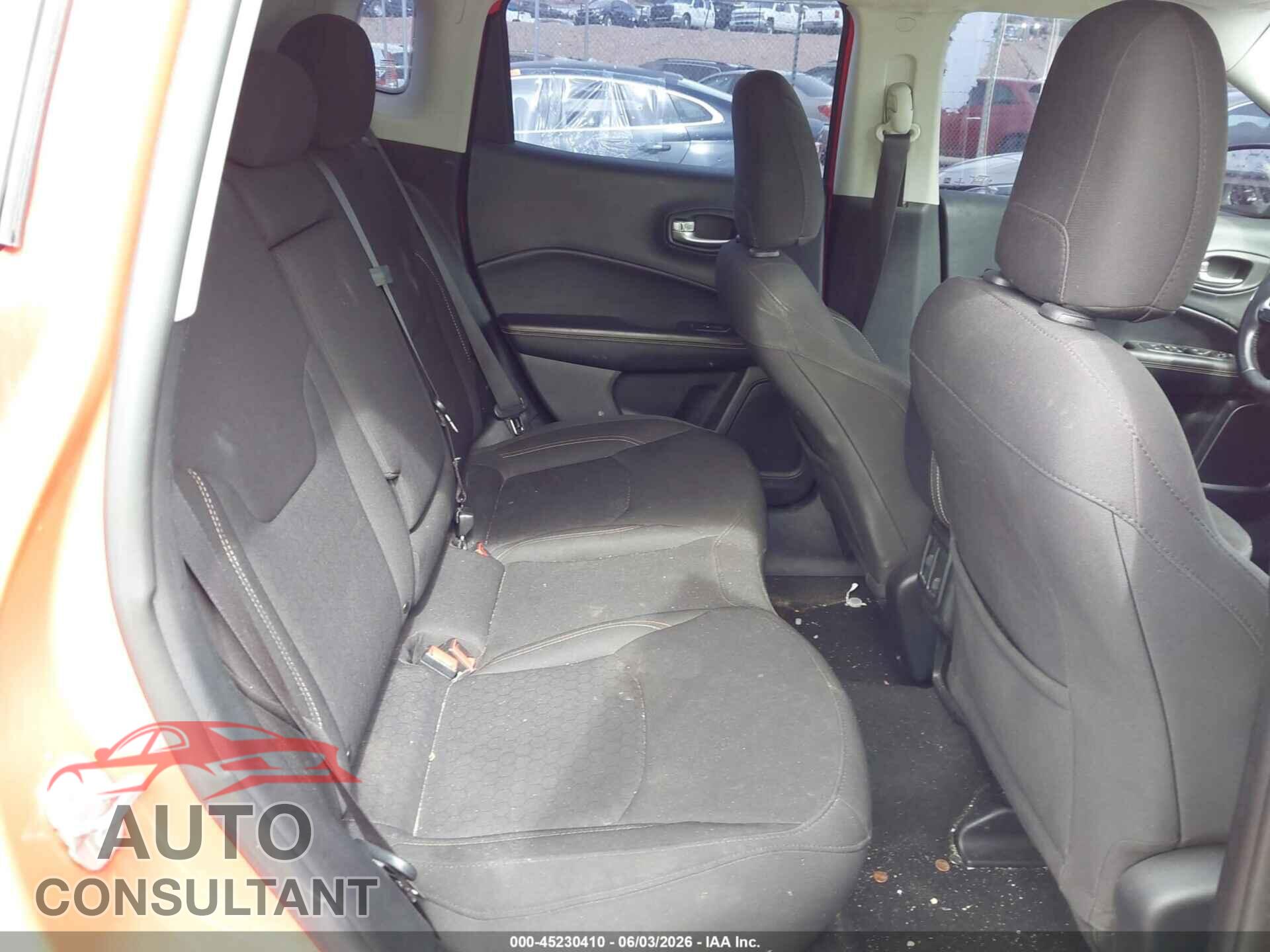 JEEP COMPASS 2021 - 3C4NJDAB6MT516706