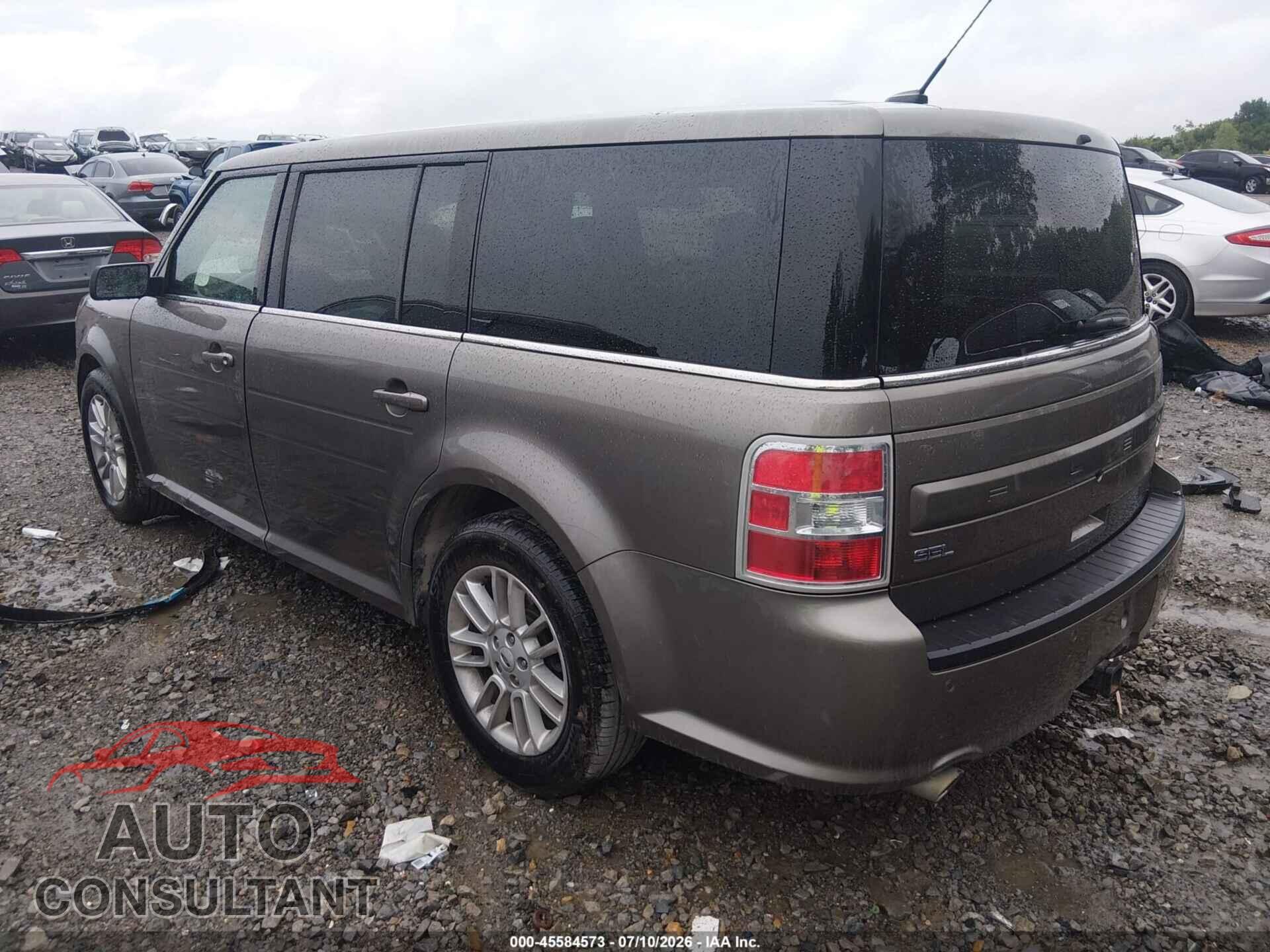 FORD FLEX 2014 - 2FMGK5C80EBD18905