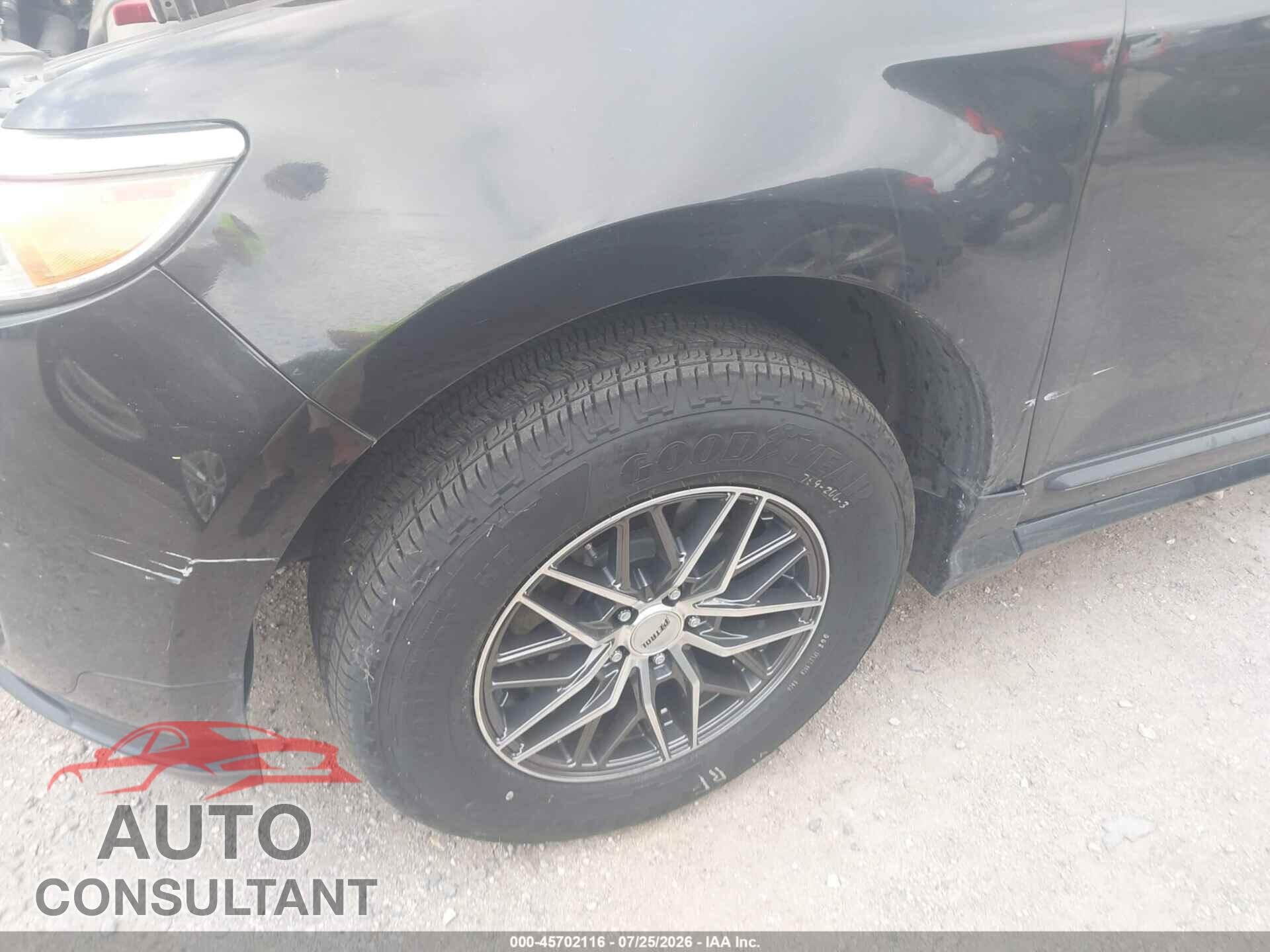 FORD EDGE 2014 - 2FMDK3AK9EBB29708