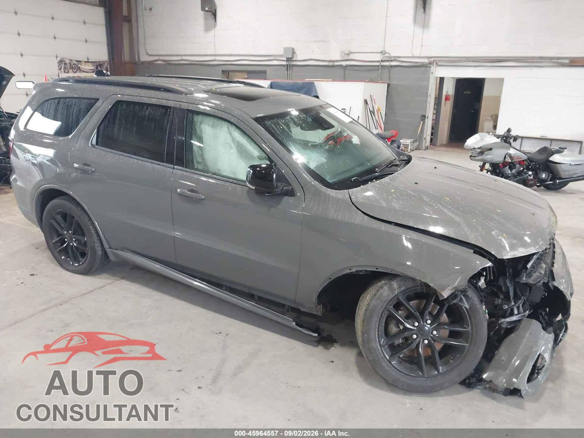 DODGE DURANGO 2023 - 1C4RDJDG2PC630989