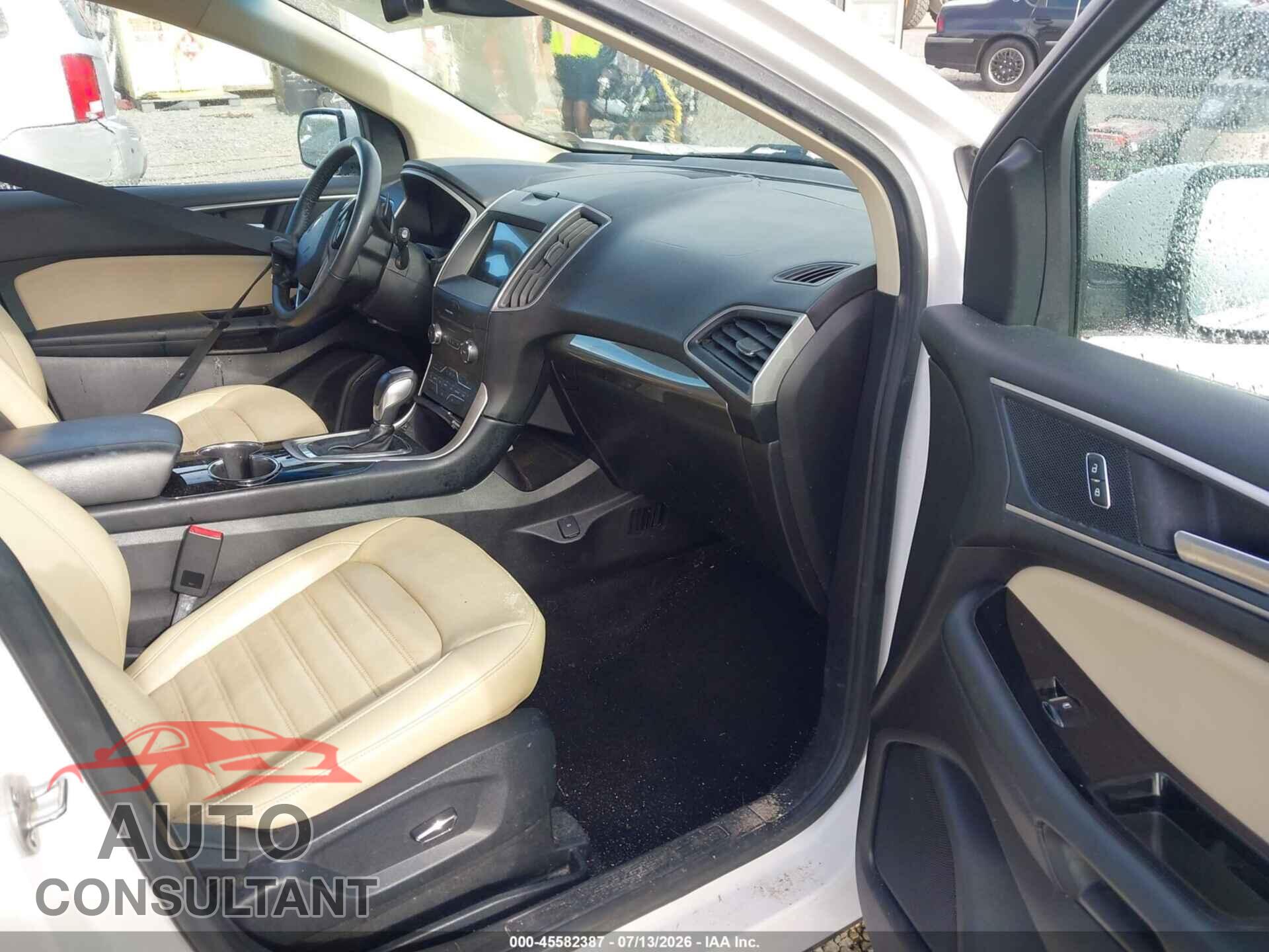 FORD EDGE 2018 - 2FMPK3J84JBB11967